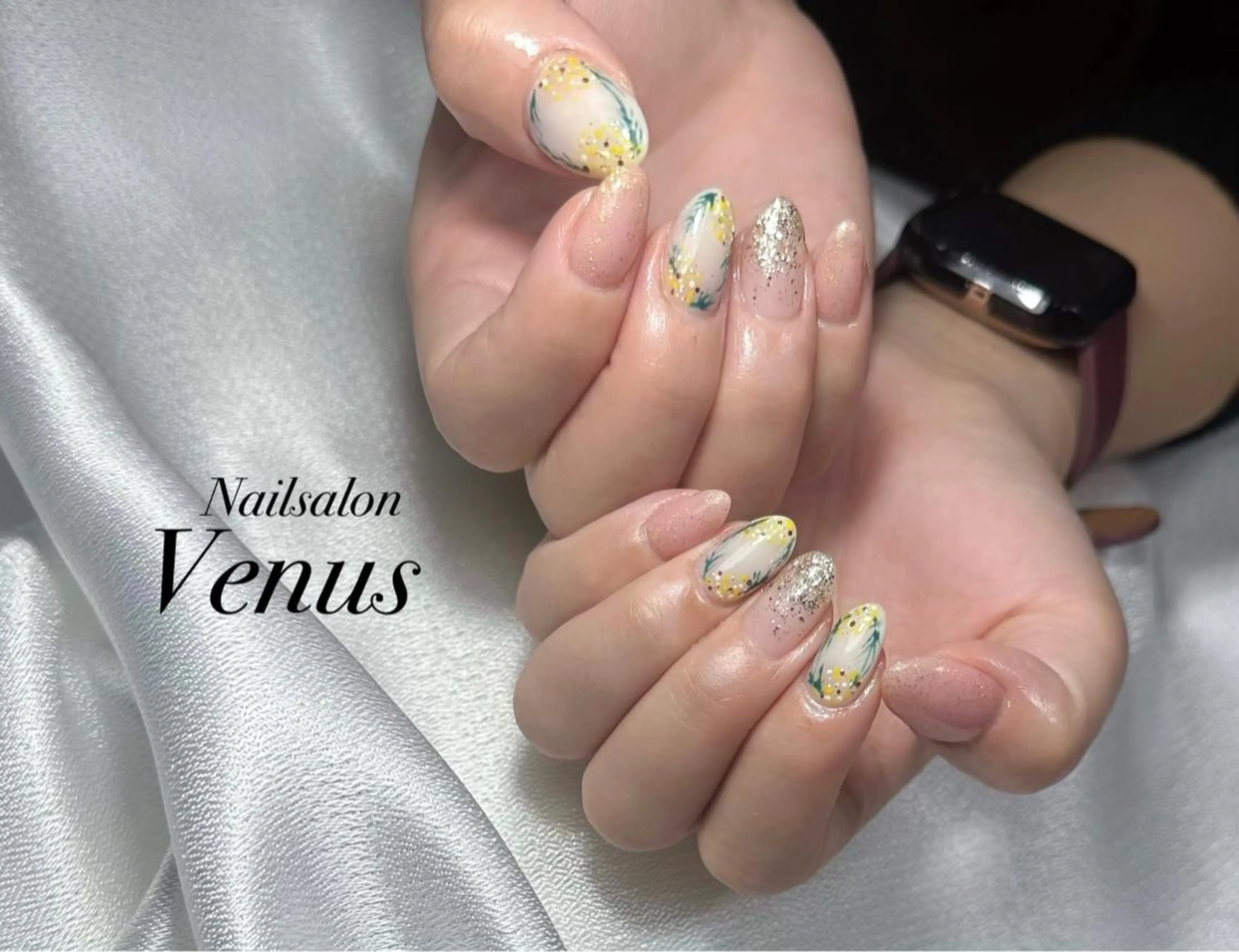 ネイル ハンドネイル Nail salon Venusのネイルデザイン