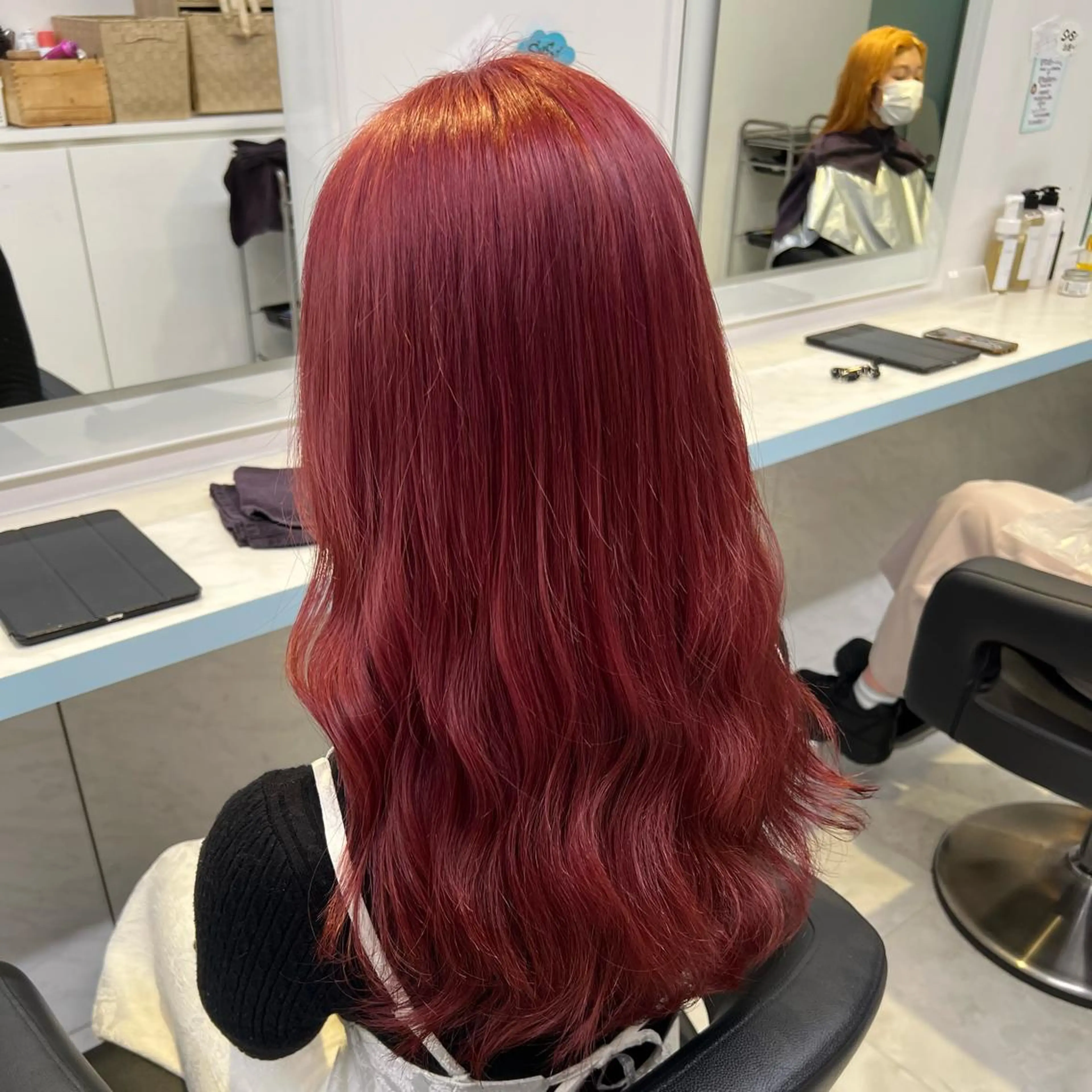 カラー 艶髪グレージュ特化/ CHIKARAのヘアスタイル