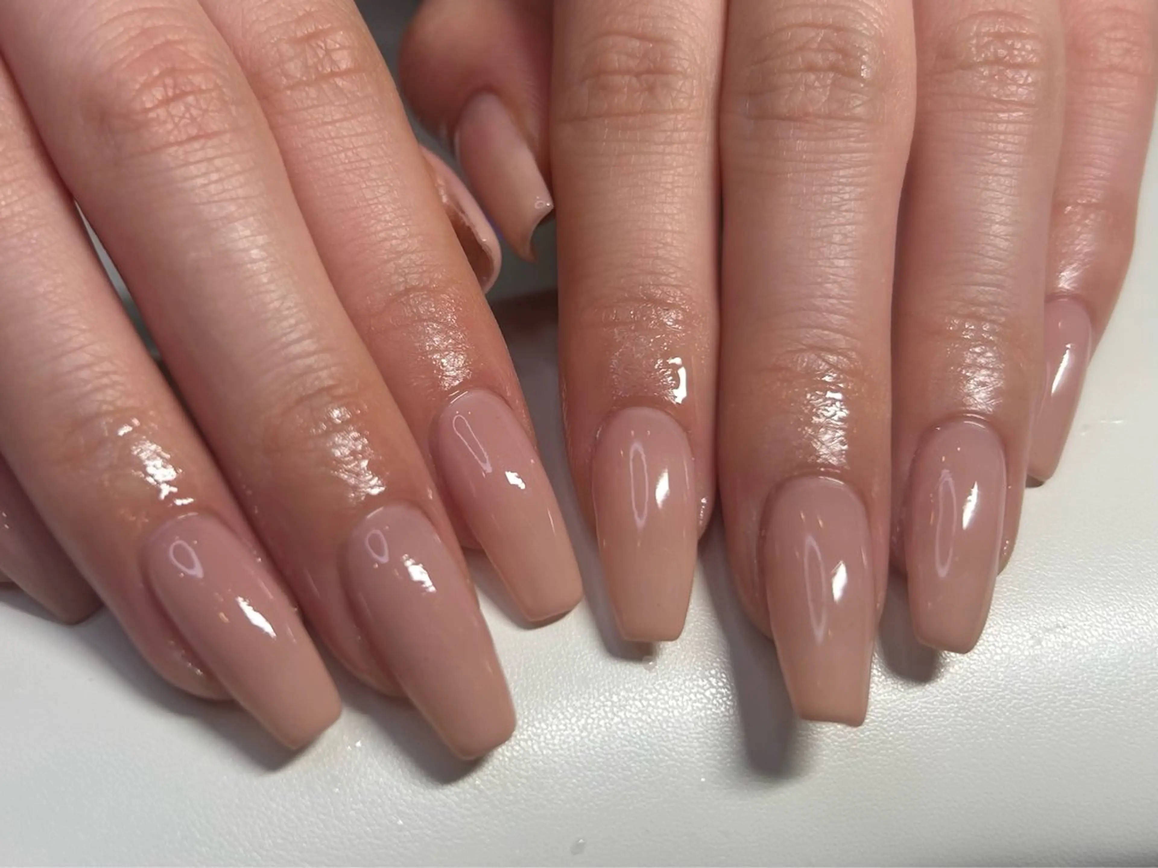 ネイル ハンドネイル ステラマリス 上山のネイルデザイン