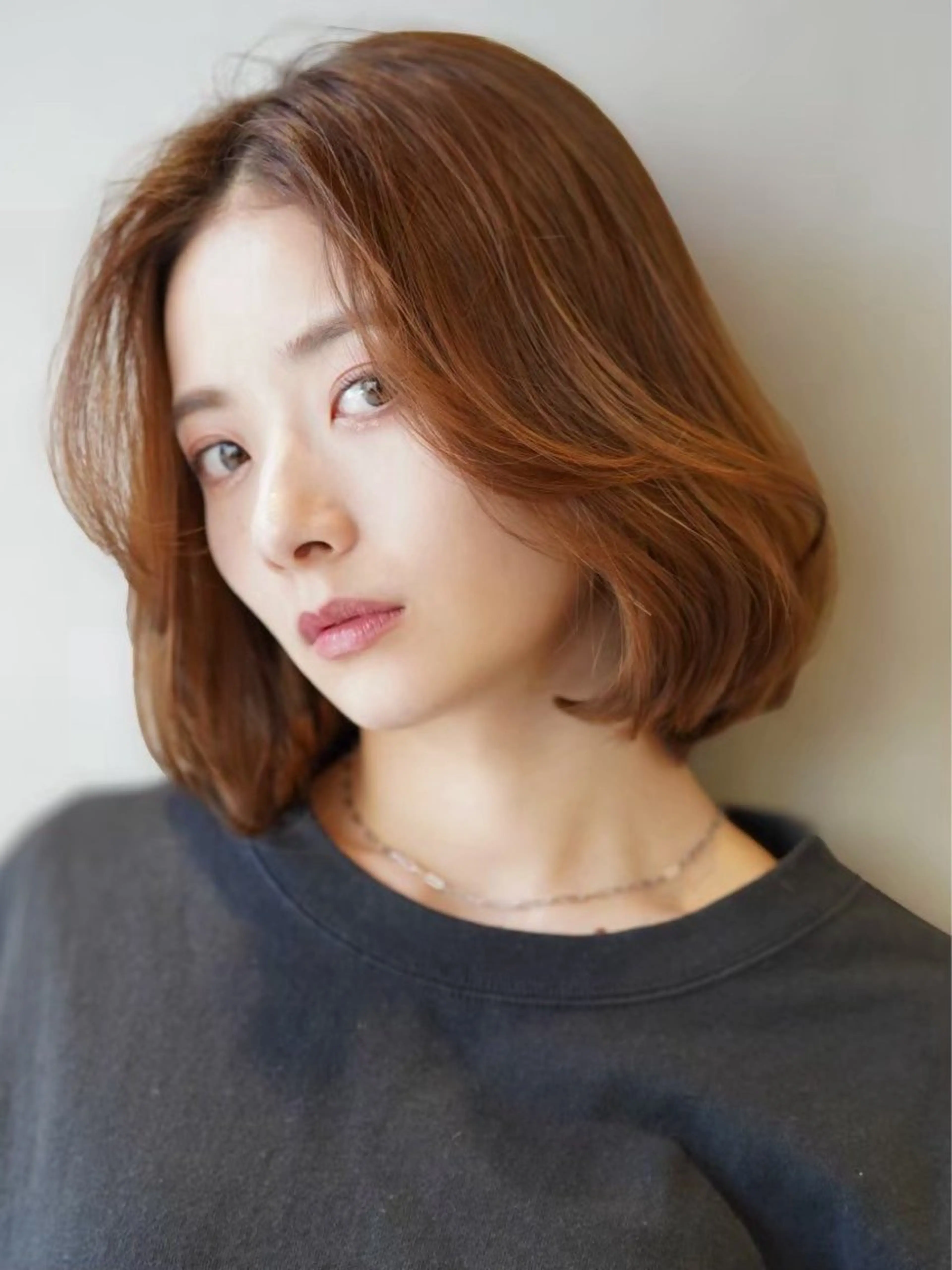 ミディアム nico　TOKYO所属・メンズ特化美容師/ すなおのヘアスタイル