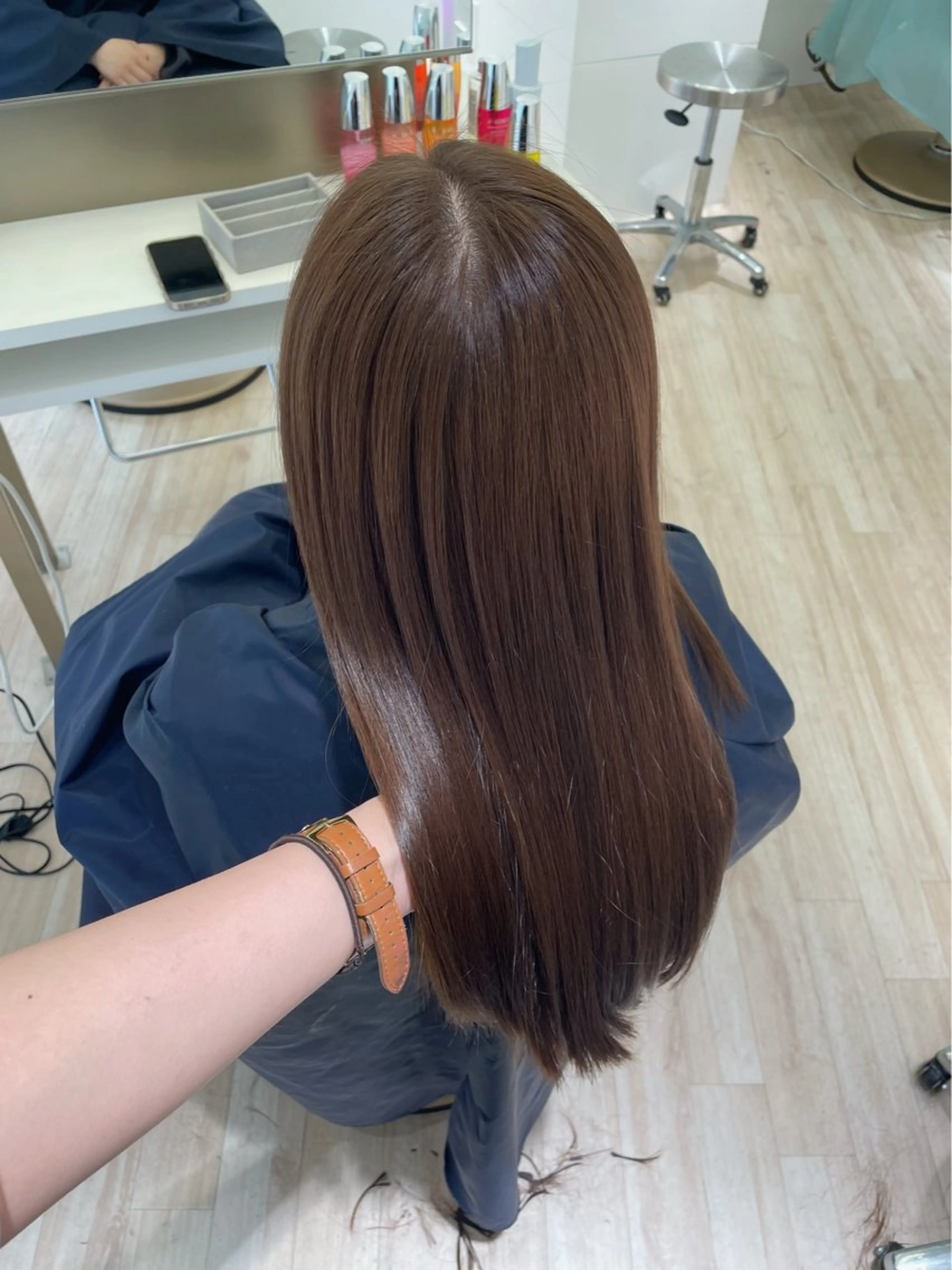 ロング カラー ヘアカラー ParveMix┊ 太田 千尋🥨のヘアスタイル