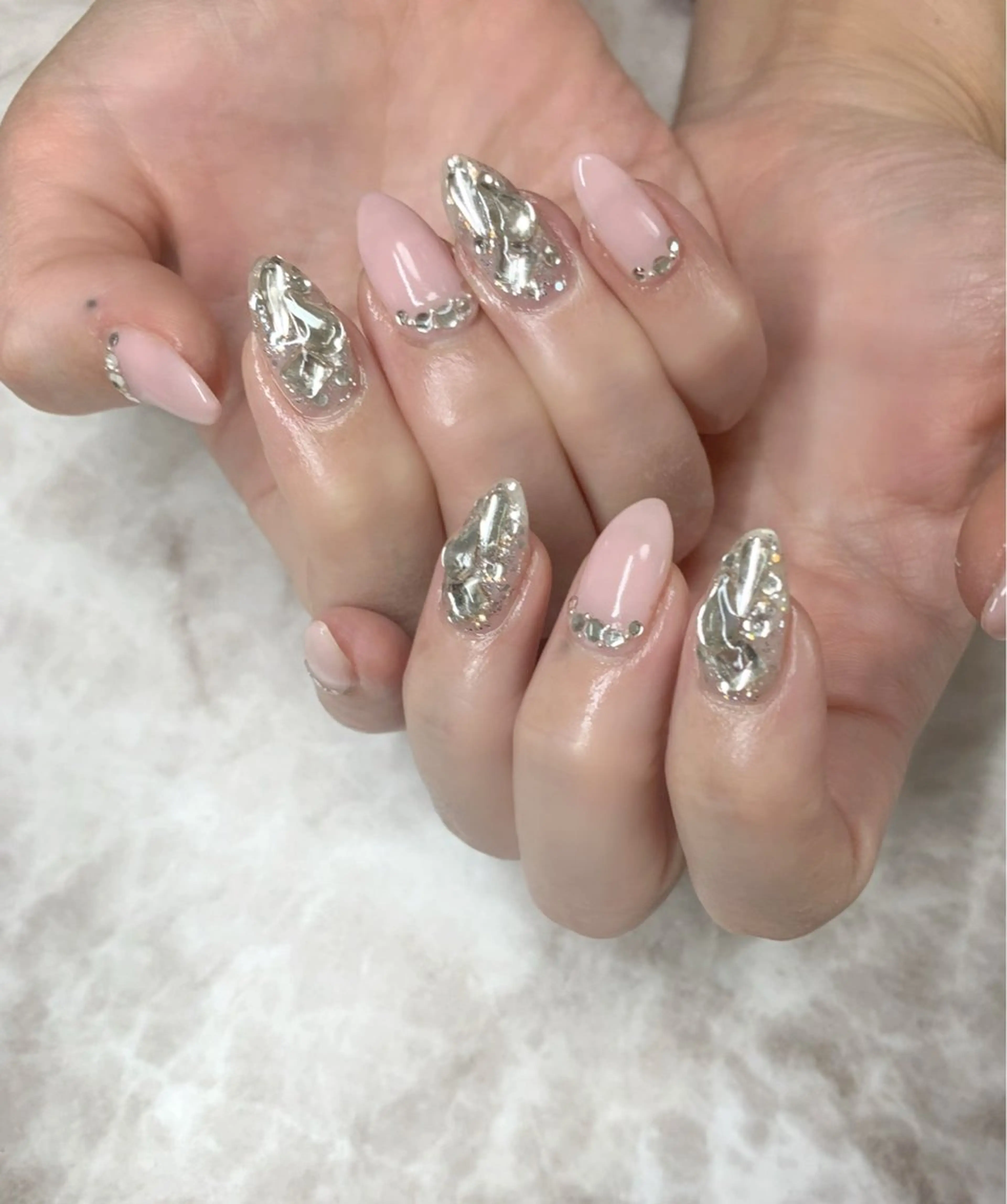 ネイル フットネイル misaki ..のネイルデザイン