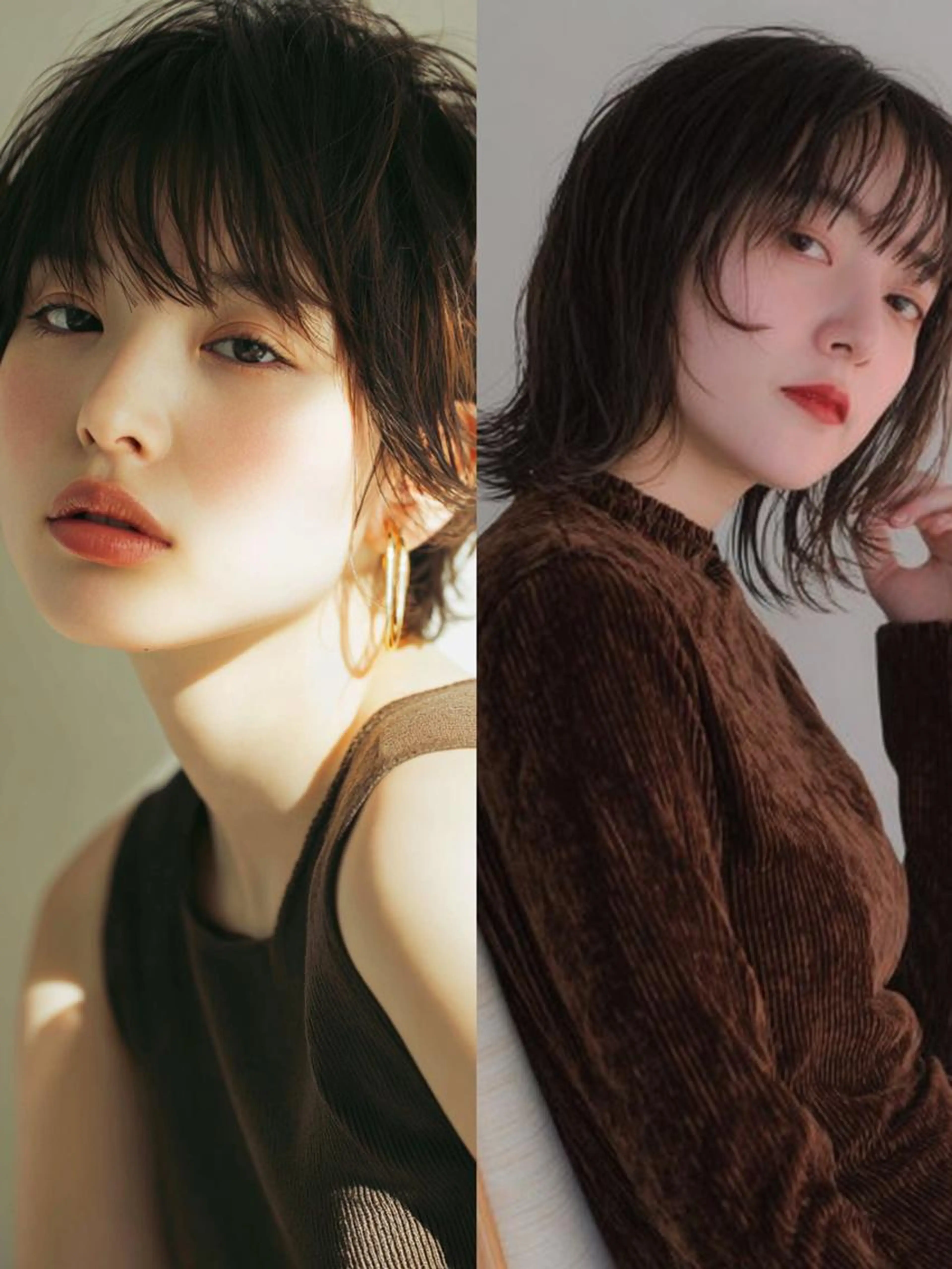 【U-23🌸Springクーポン】カット➕ブリーチ有無カラー➕潤いトリートメント💚ロング料金無💚の写真