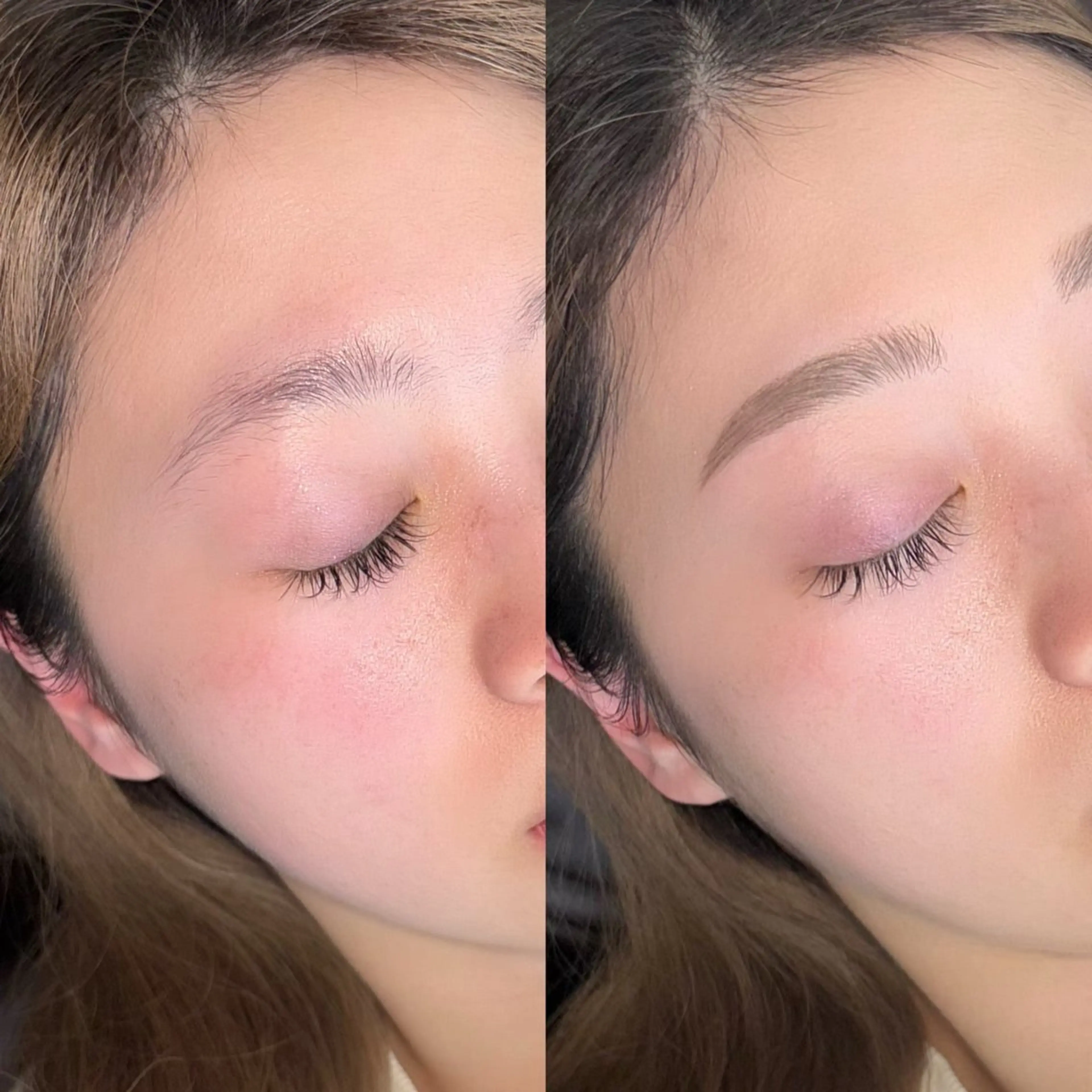 アイブロウ 眉毛ワックス脱毛 眉毛とまつ毛の専門店fors南草津店【フォルス】所属・fors 南草津 midoriのマツエク・マツパデザイン