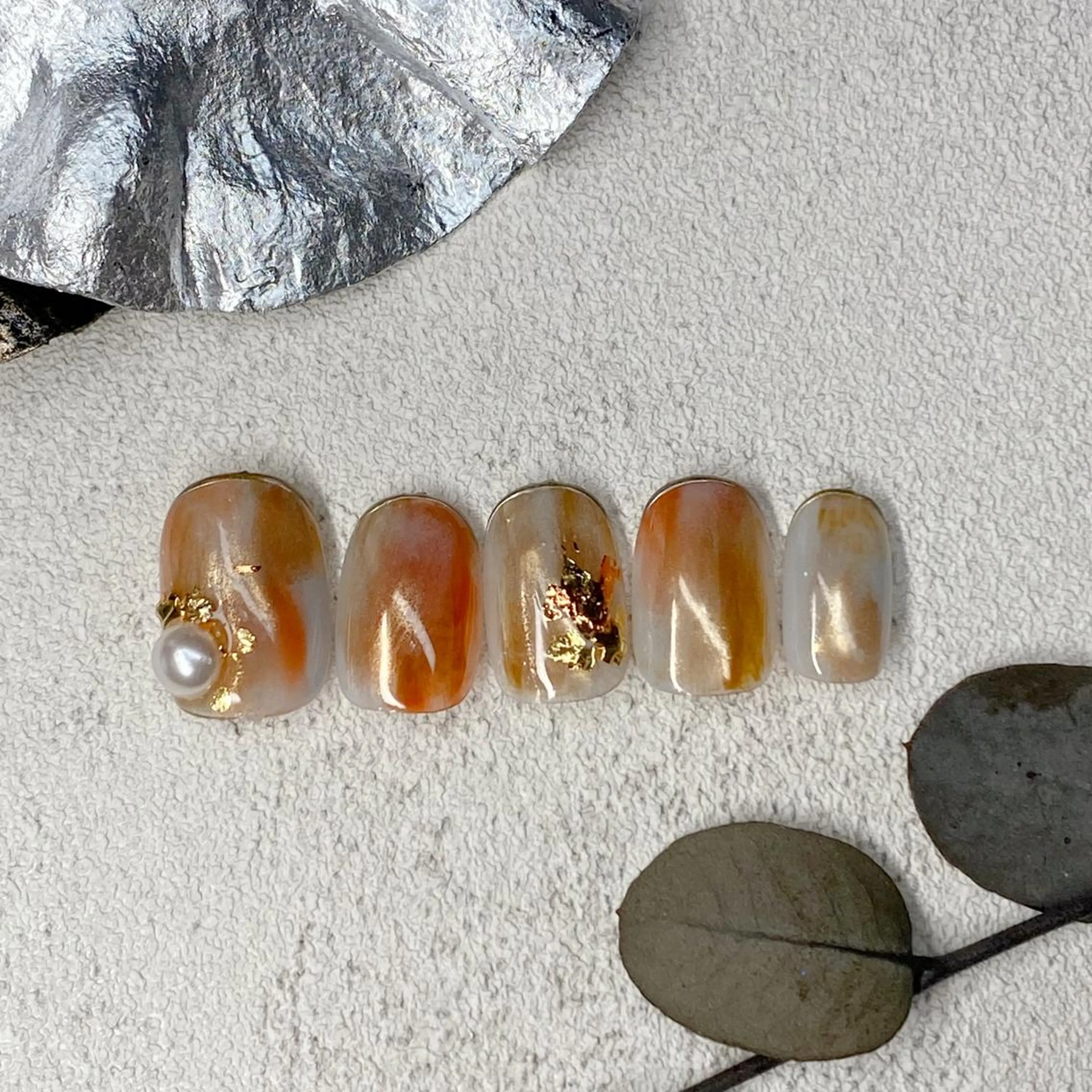 ネイル 963.nail所属・【フィルイン専門店】 KURUMIのネイルデザイン