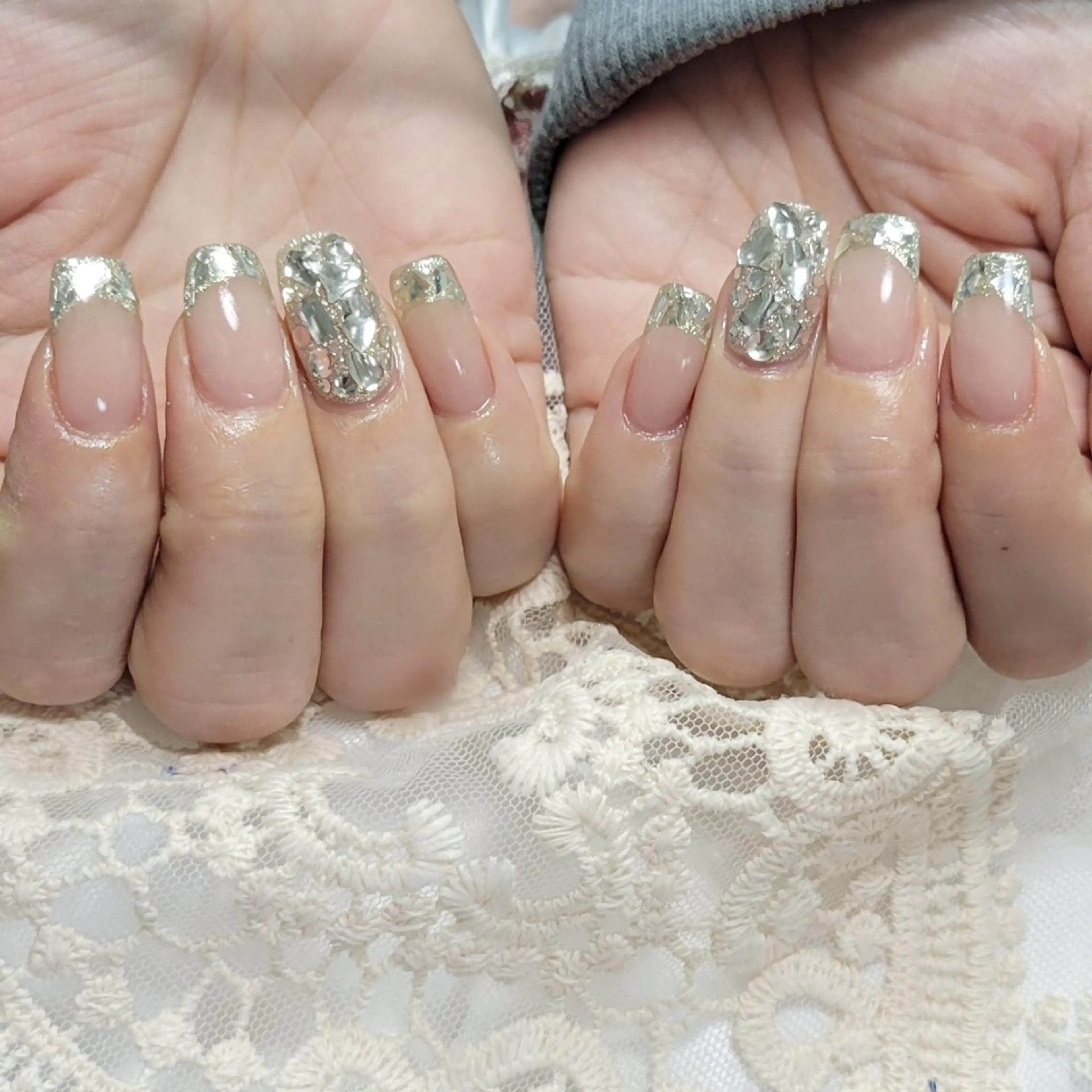 ネイル ハンドネイル ネイルサロンほっこり kanaのネイルデザイン