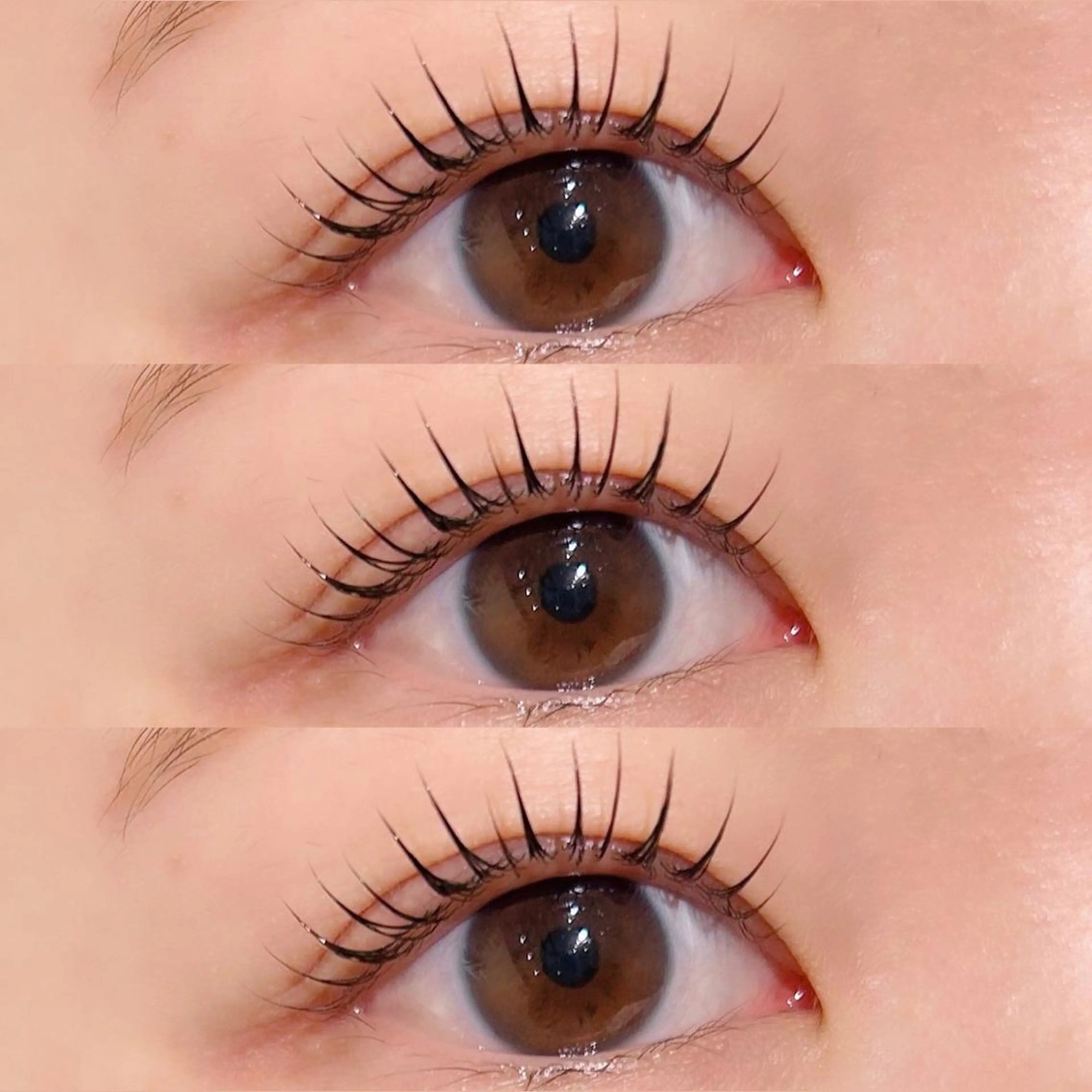 マツエク・マツパ SALON VILLAGE Jingumae 2nd.店所属・eyelist. AIのマツエク・マツパデザイン