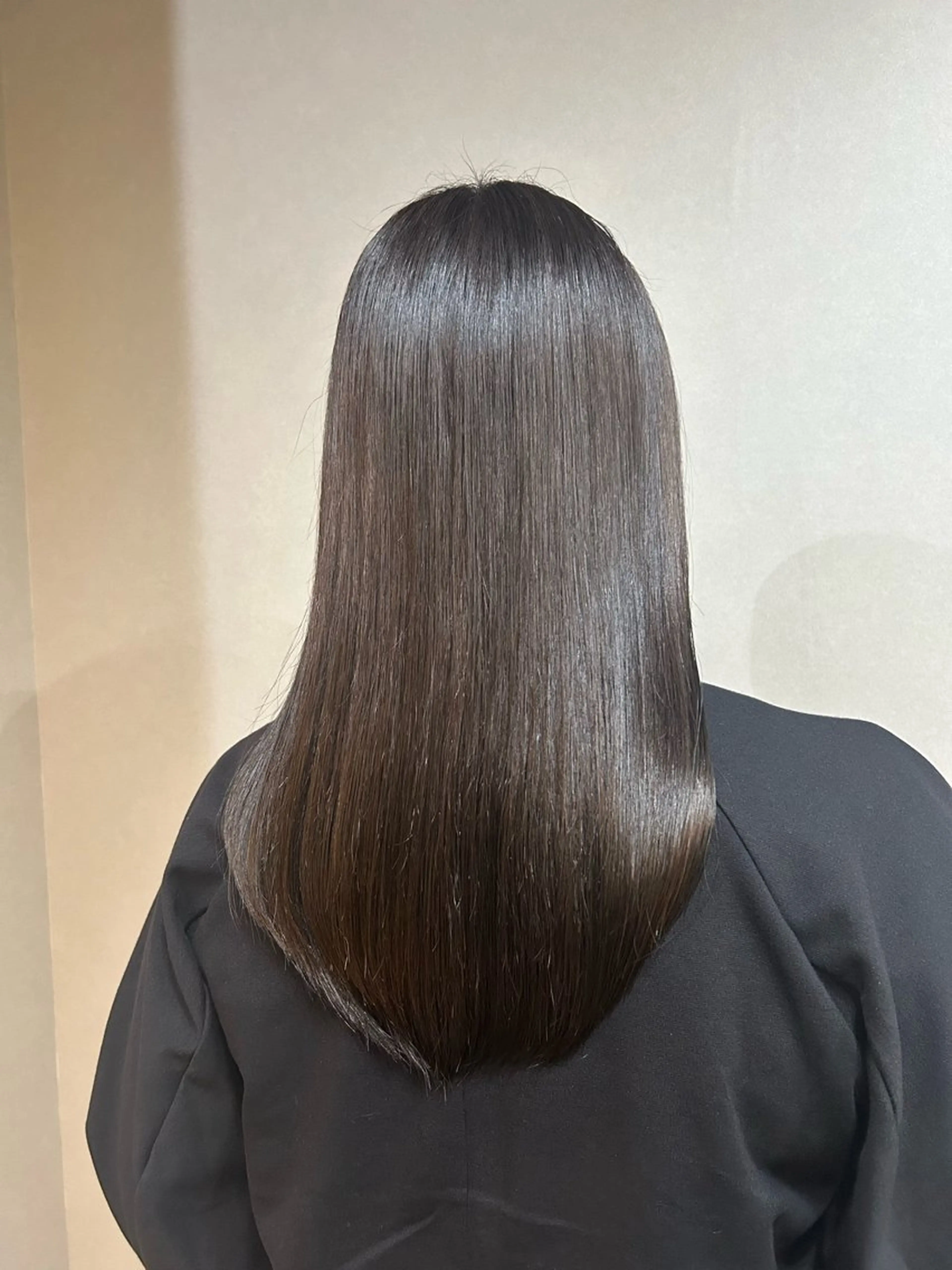 ロング カラー hair salon Glanz所属・川筋 桃果のヘアスタイル