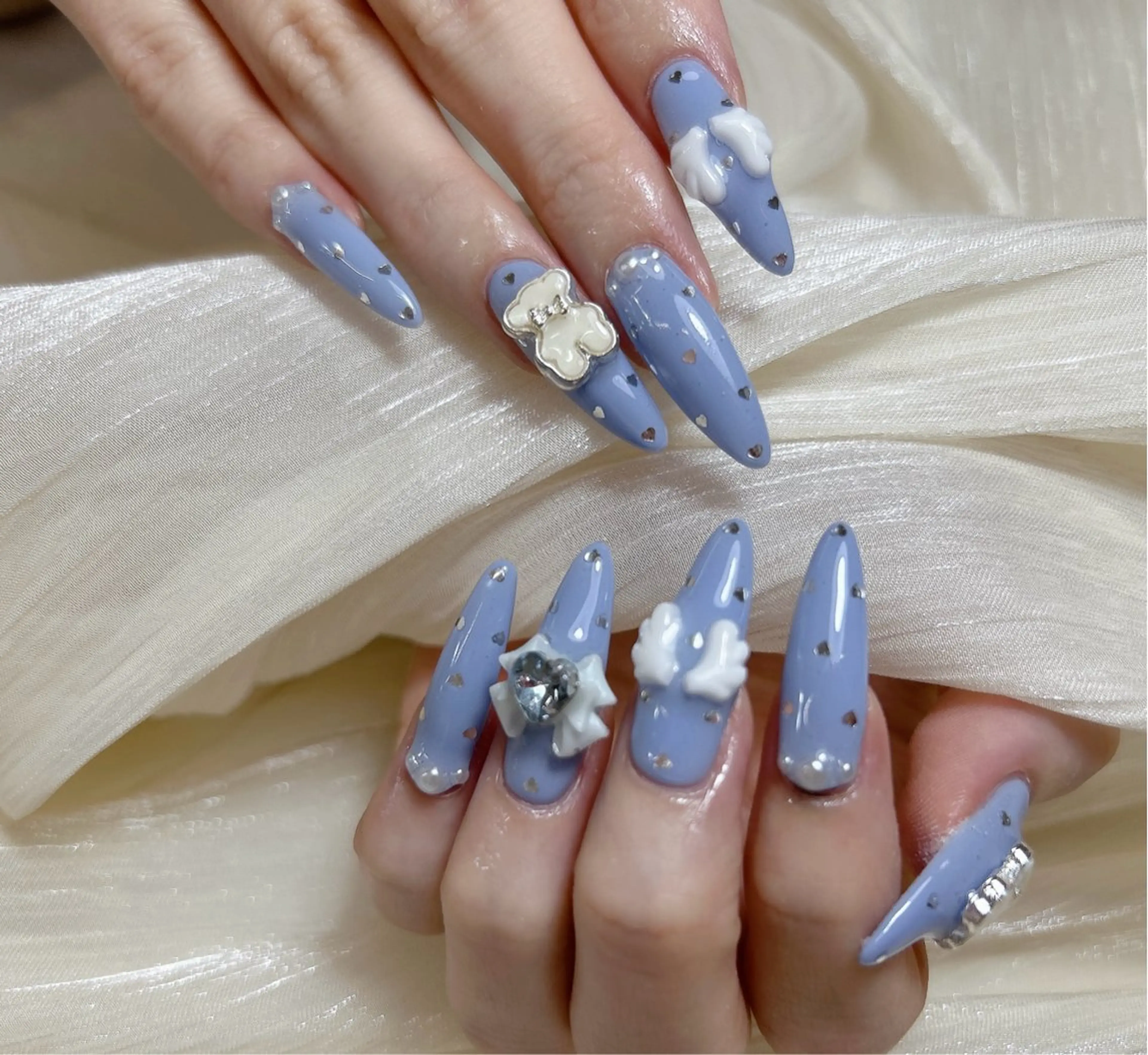 ネイル ハンドネイル Na naのネイルデザイン