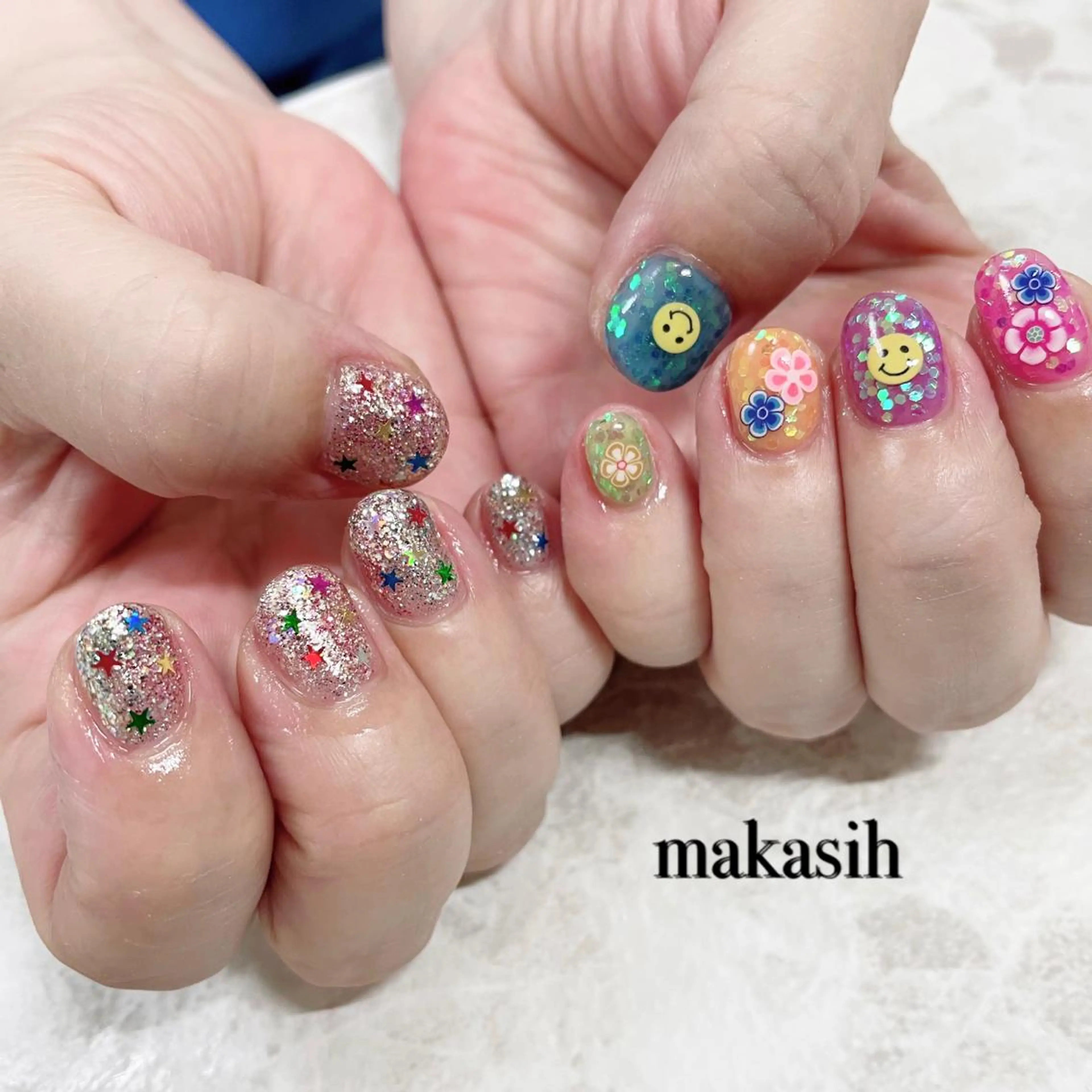 ネイル 濱田 美菜子のエステ・リラクイメージ