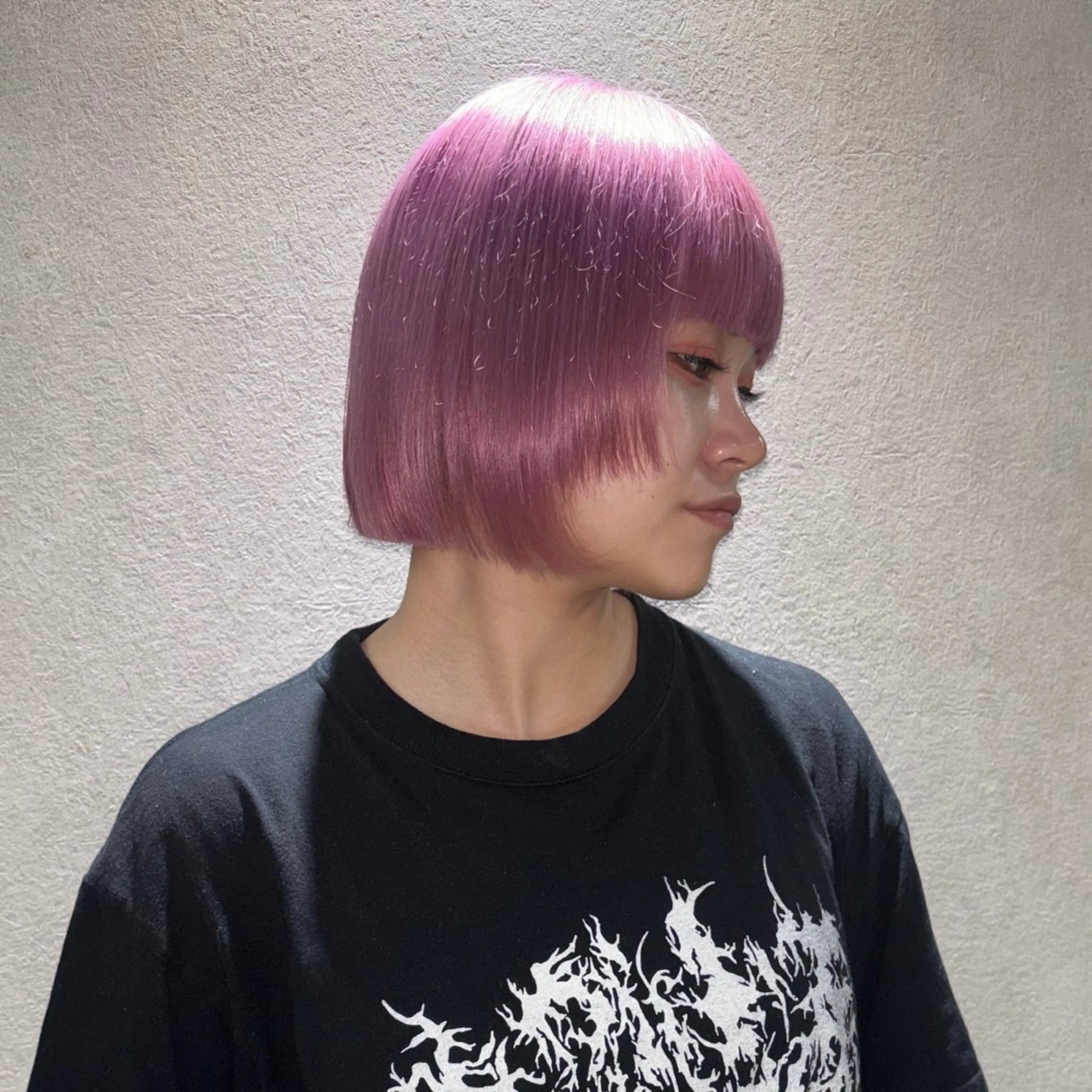 ショート カラー BEL所属・カットモデル募集中 /メイ☪️のヘアスタイル