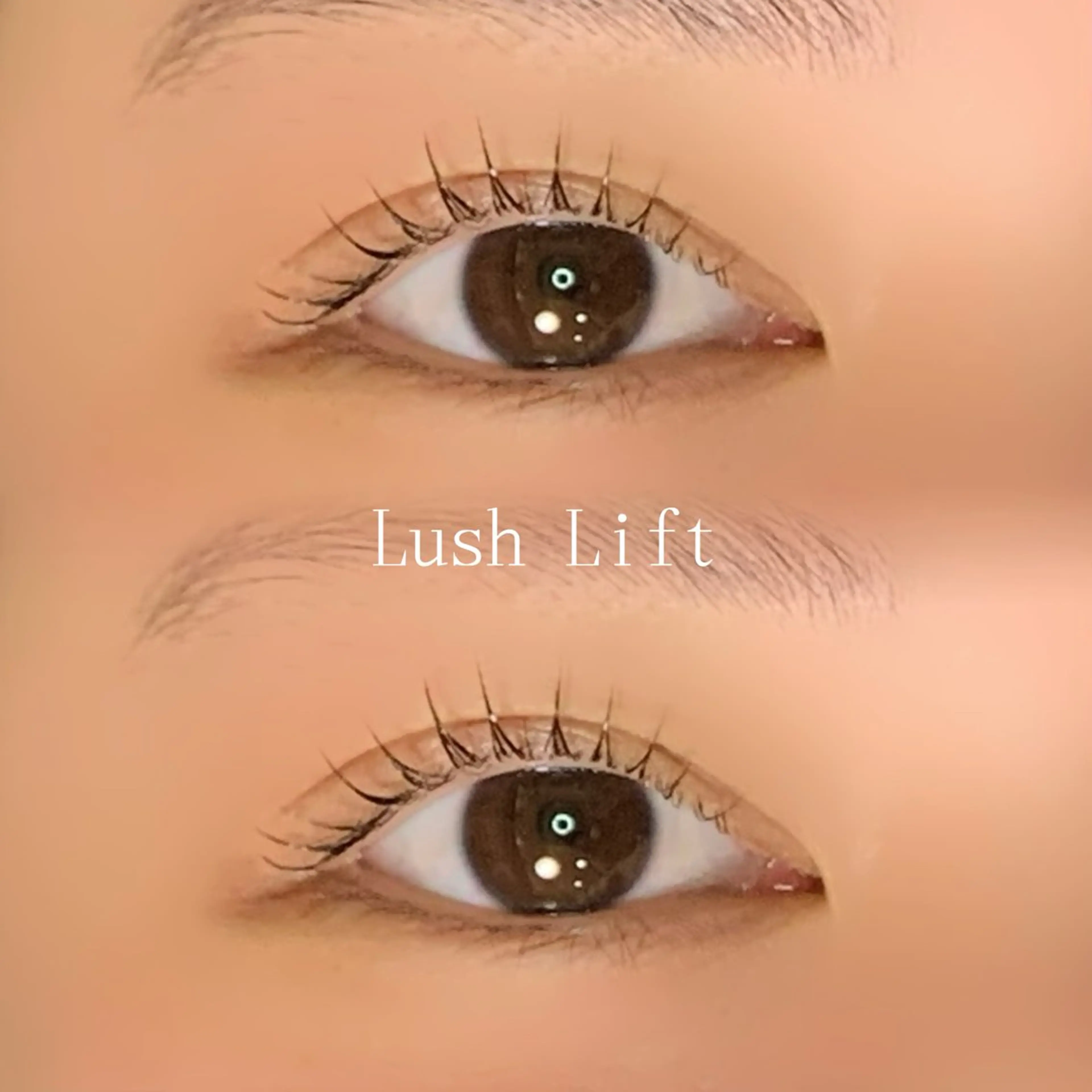 マツエク・マツパ マツパ feel.a / KOKONAのマツエク・マツパデザイン