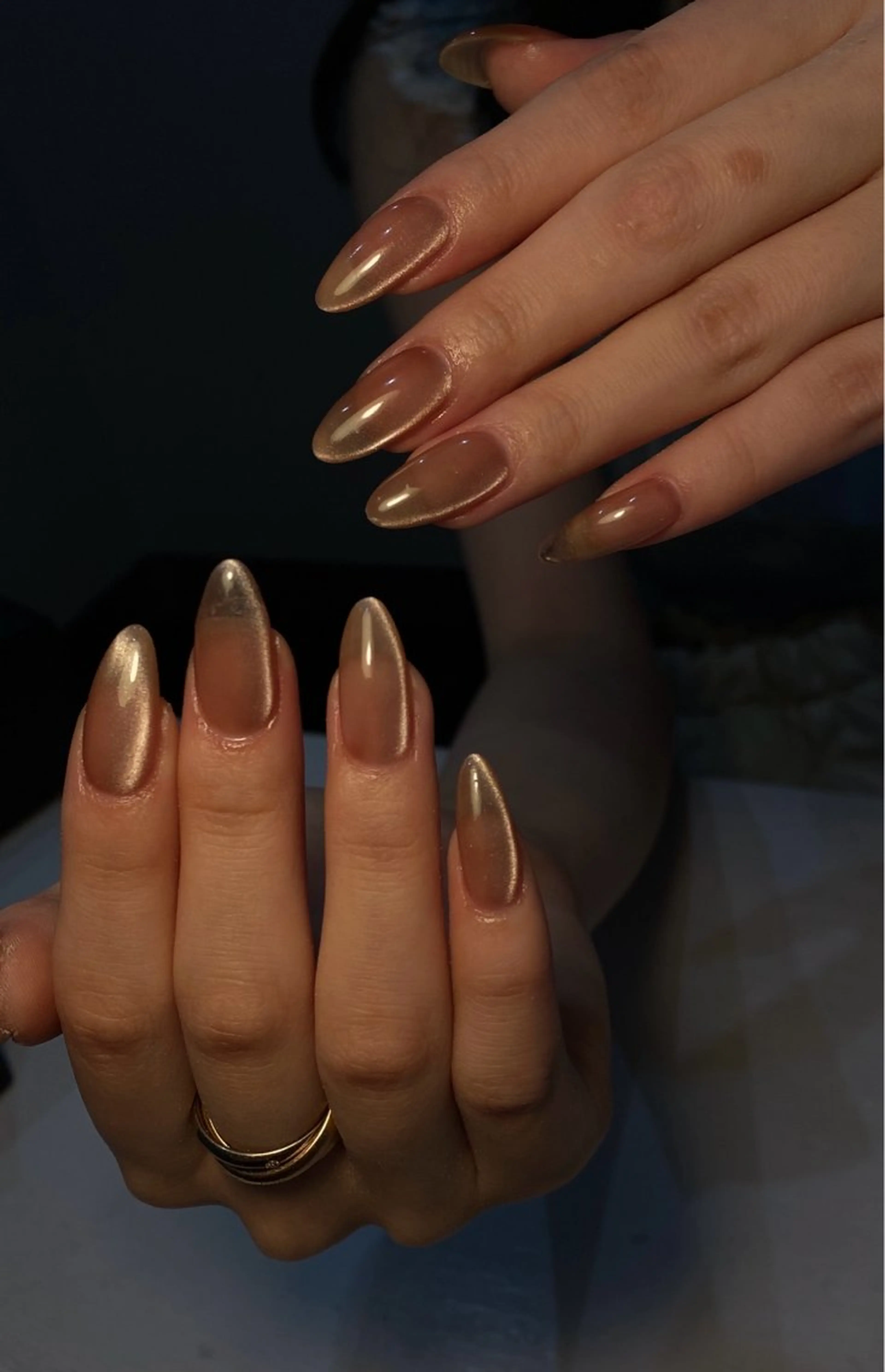 ネイル NILATE所属・渡邉 あいのネイルデザイン