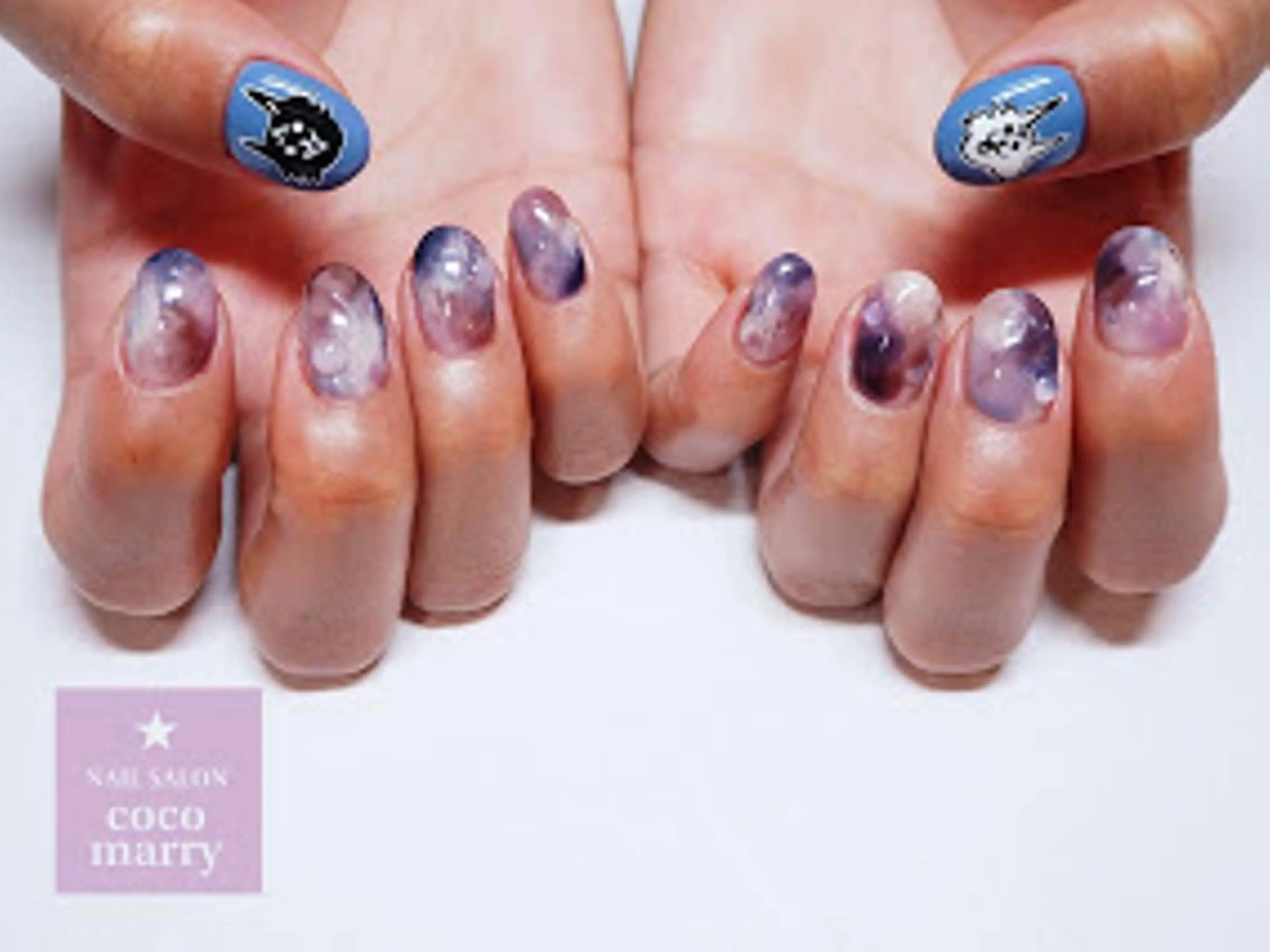 ネイル coco marry  のネイルデザイン