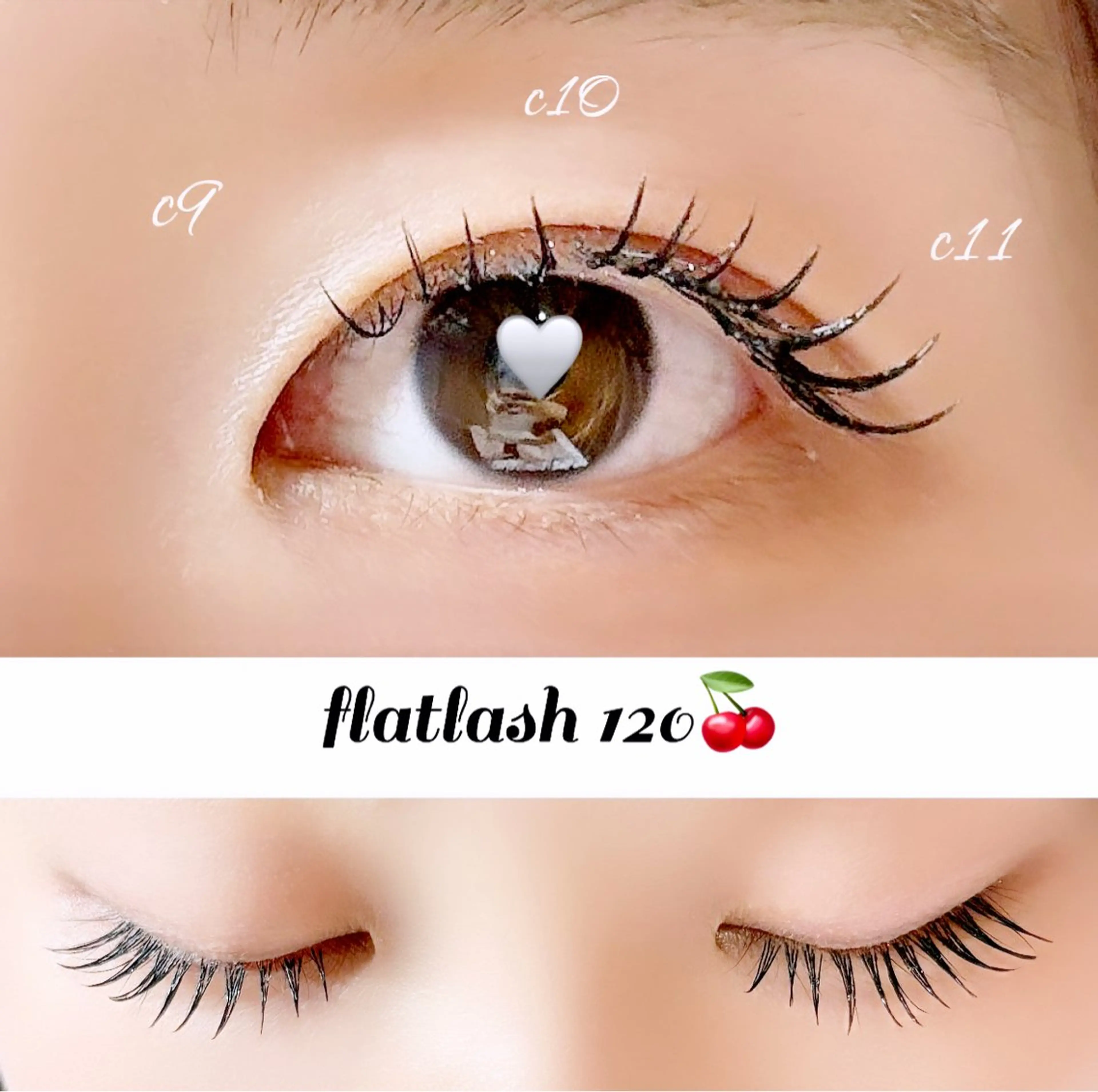 マツエク・マツパ マツエク KURUMI🫧 束感マツエク/マツパのマツエク・マツパデザイン