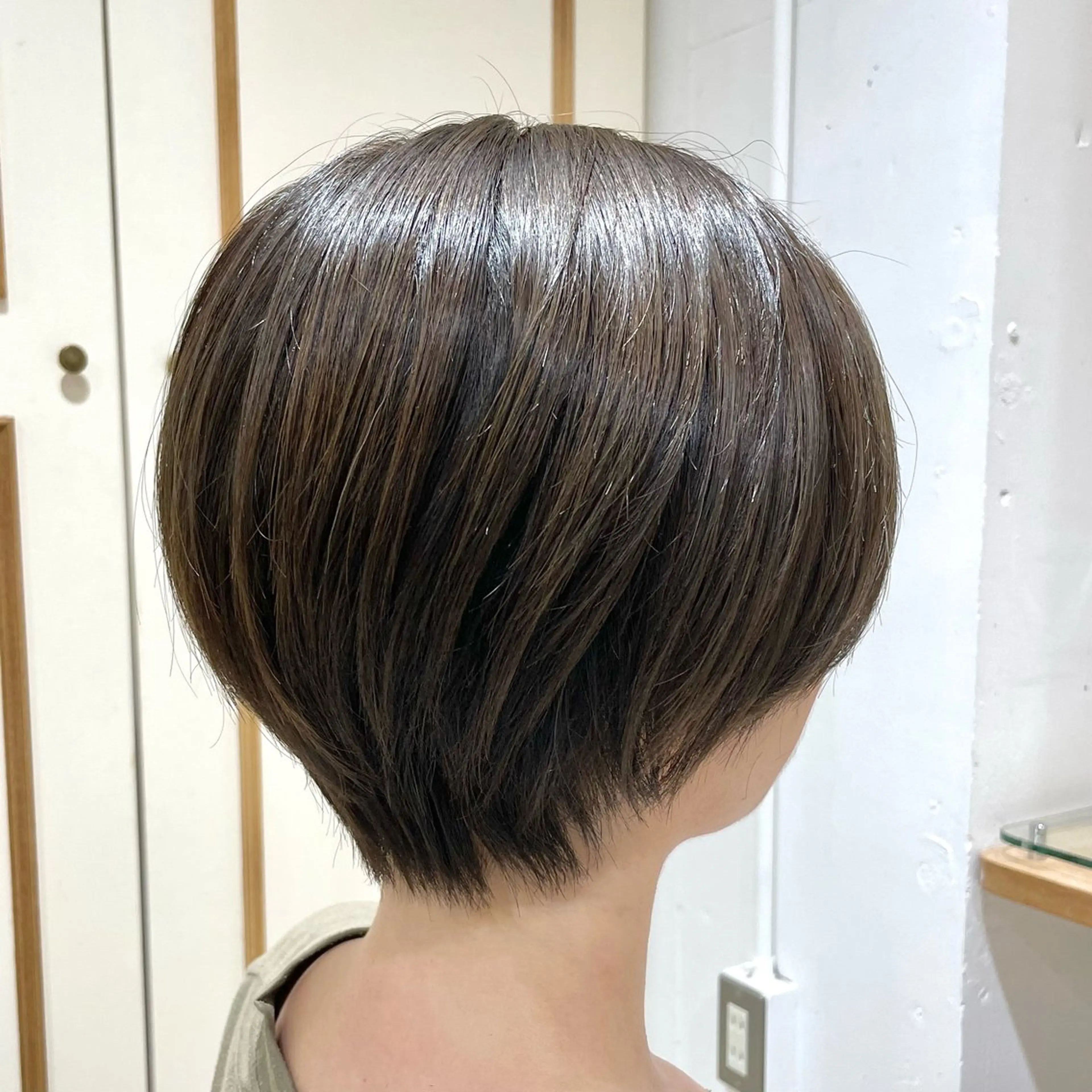 ショート 🐝メンズハイライト …Rioのヘアスタイル