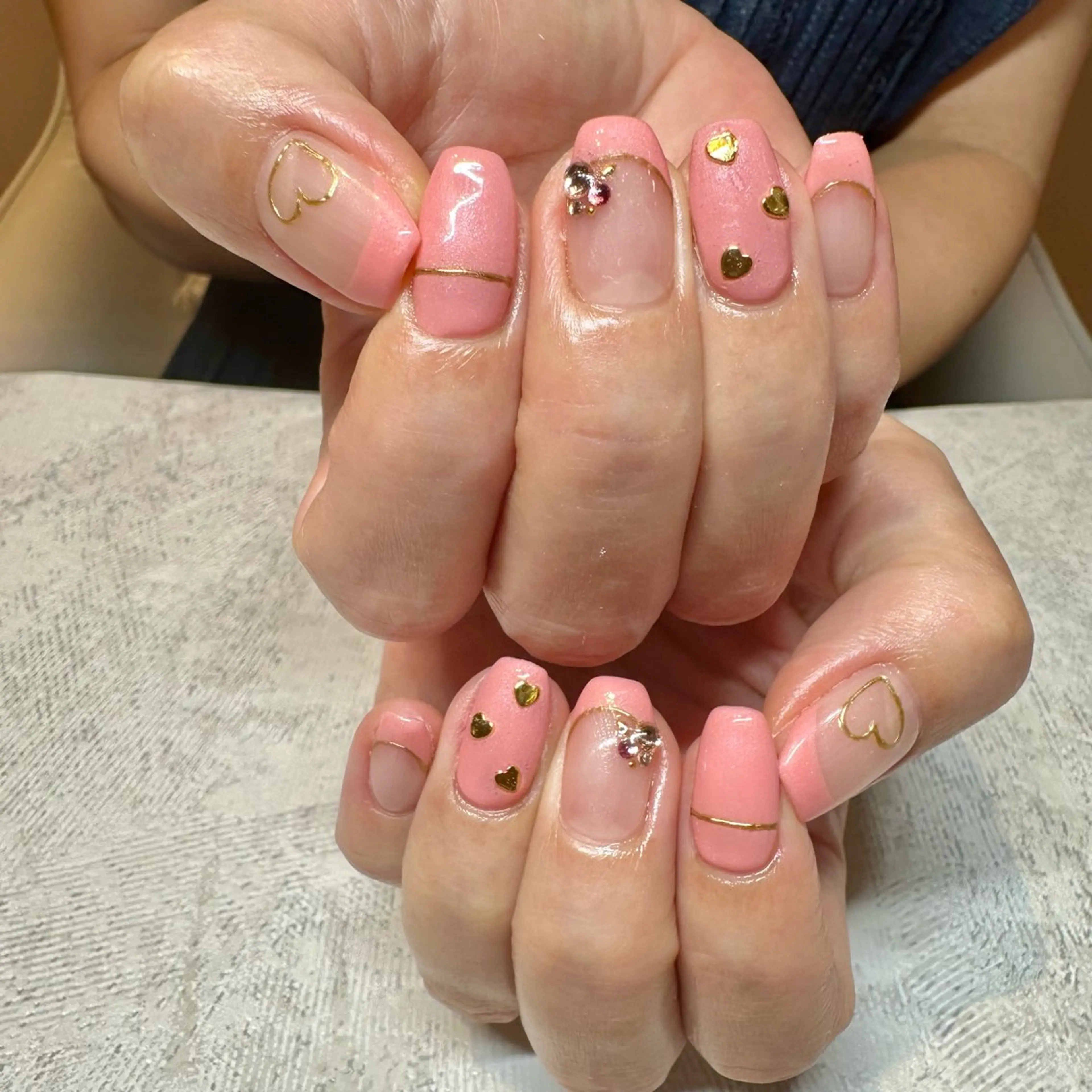 ネイル ハンドネイル Tocowaka マエダのネイルデザイン