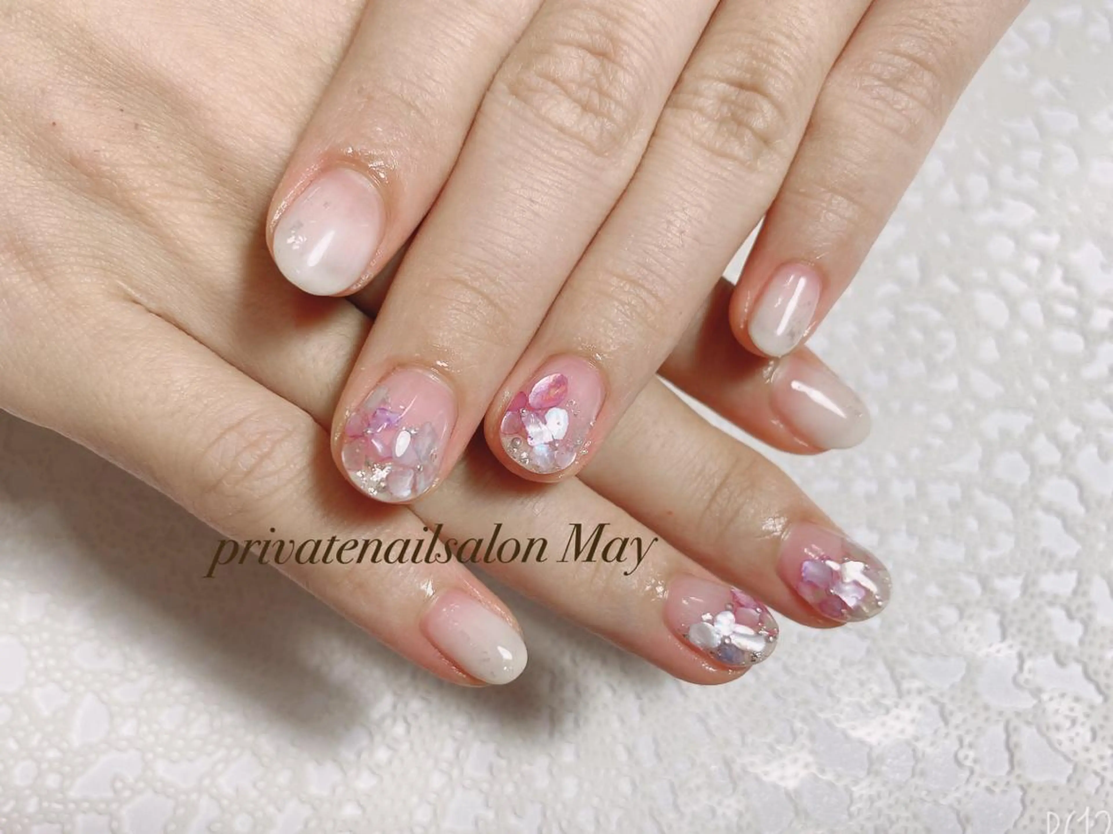 ネイル nailsalon mayのネイルデザイン