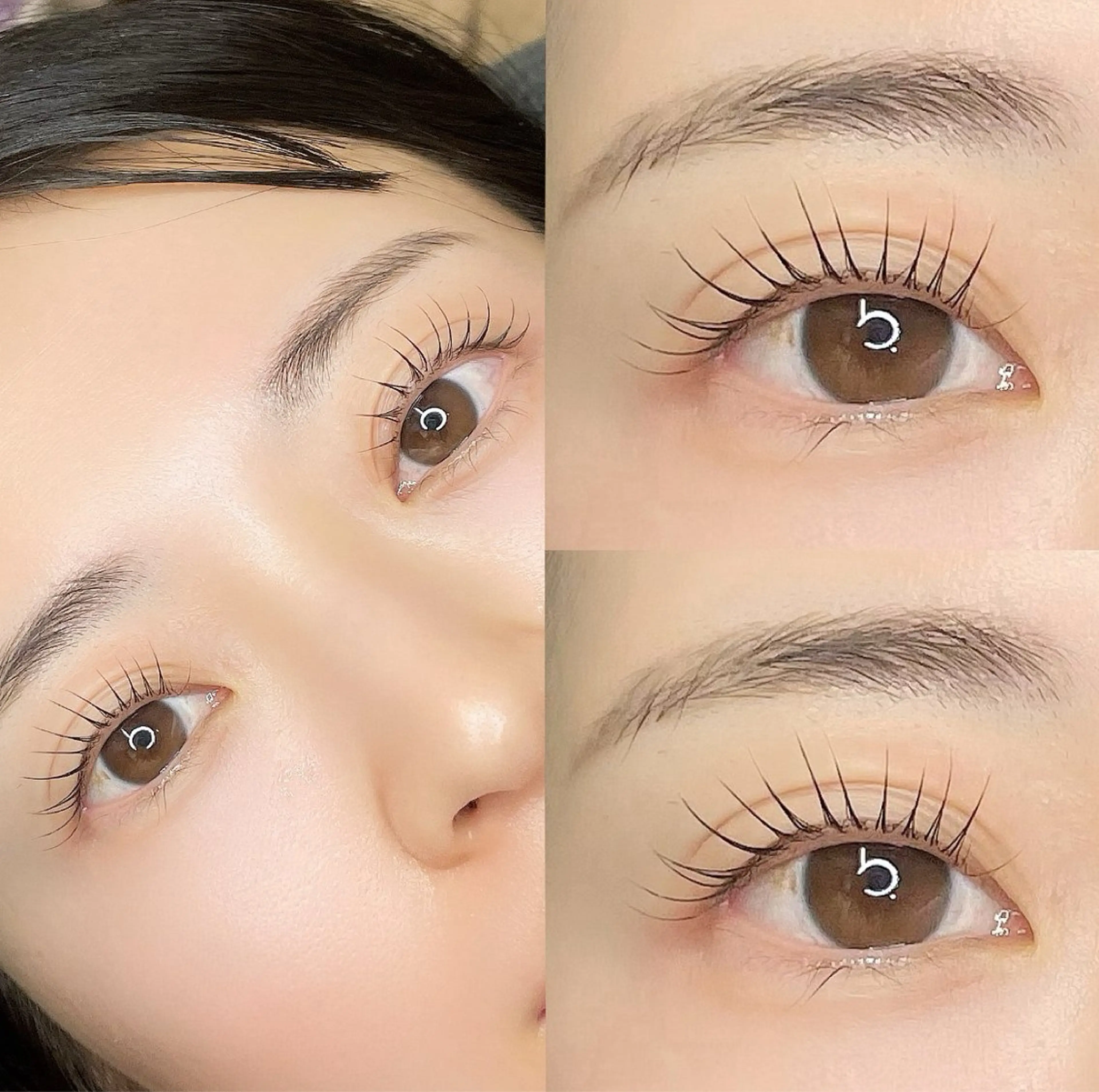 マツエク・マツパ まつげパーマ マツパ EYE405西梅田店所属・EYE405💟 MAMIのマツエク・マツパデザイン