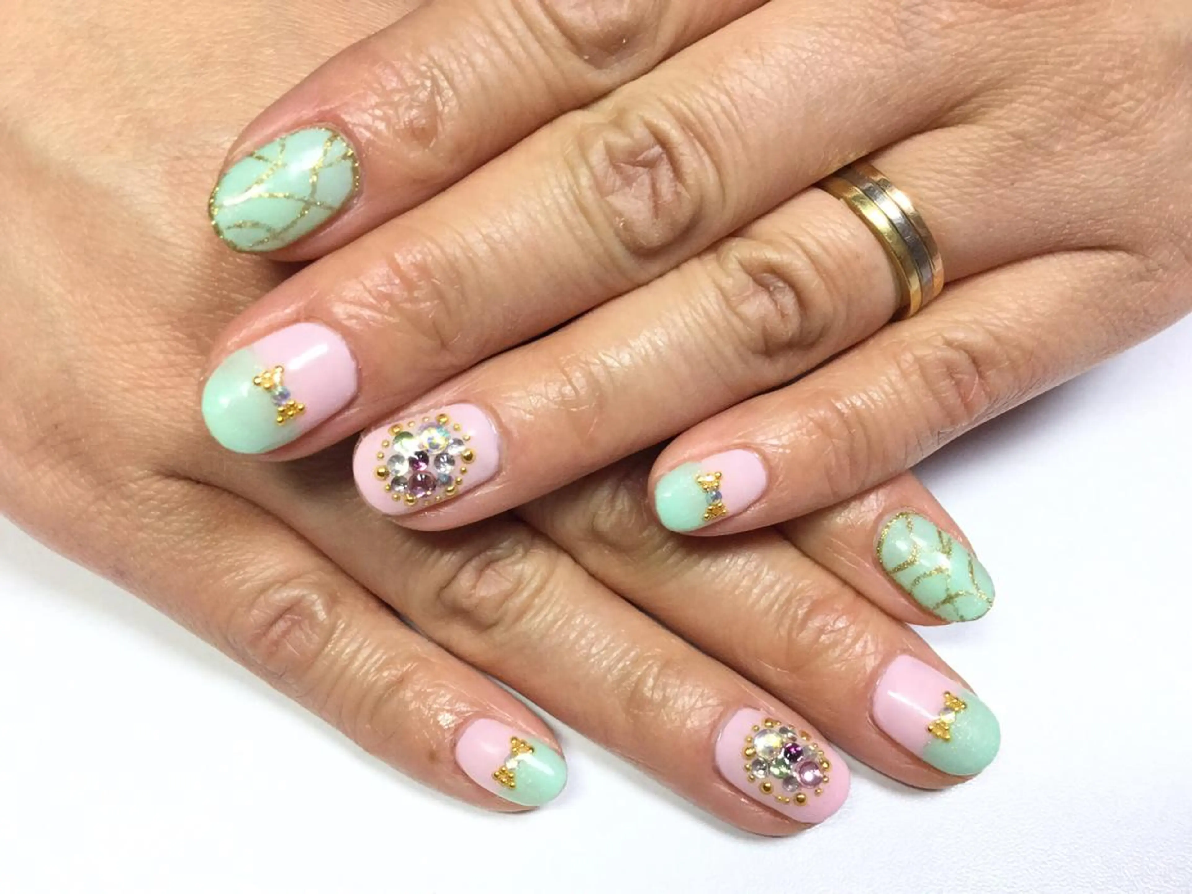 ネイル Megumi Nailのネイルデザイン