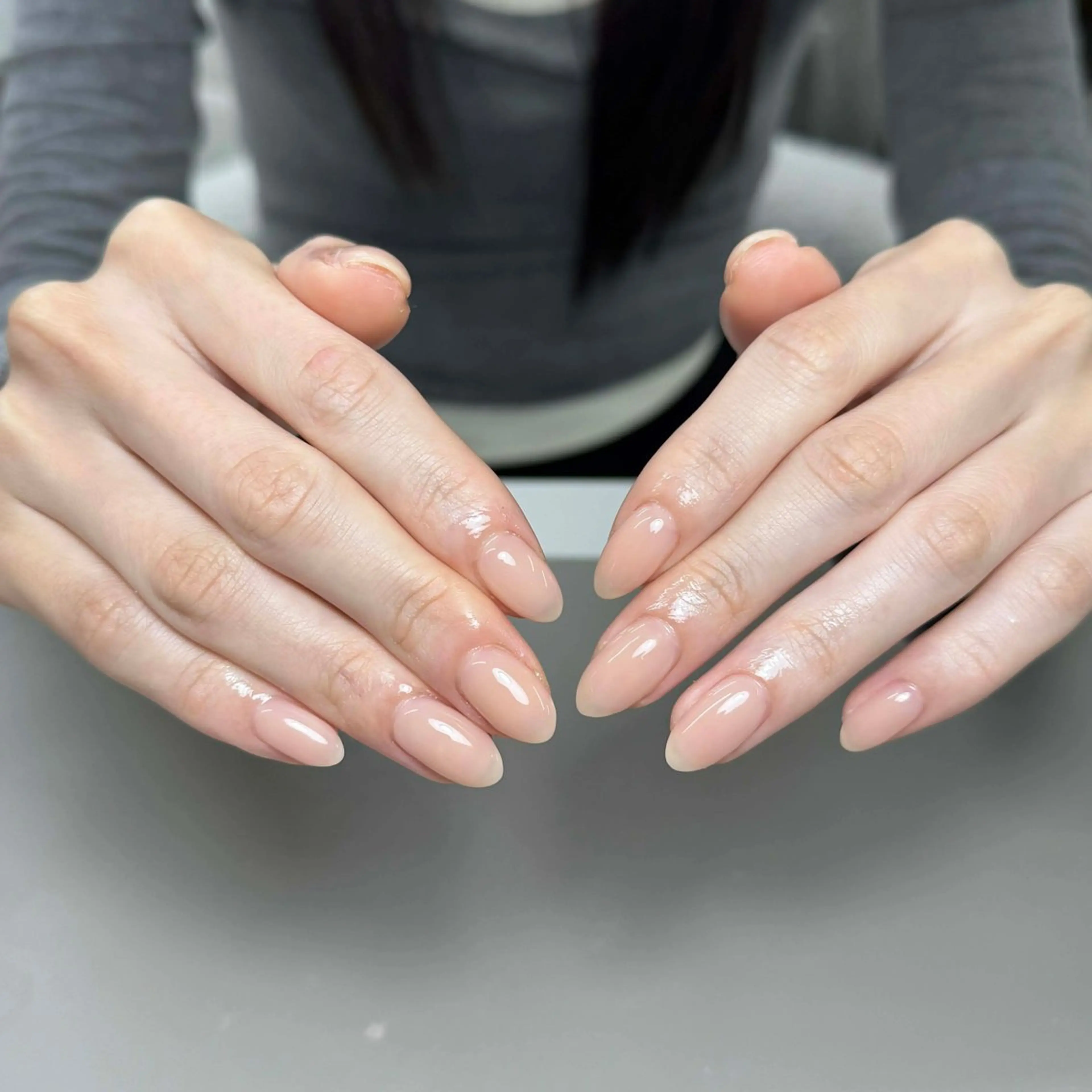 ネイル ハンドネイル いちご chan novaのネイルデザイン