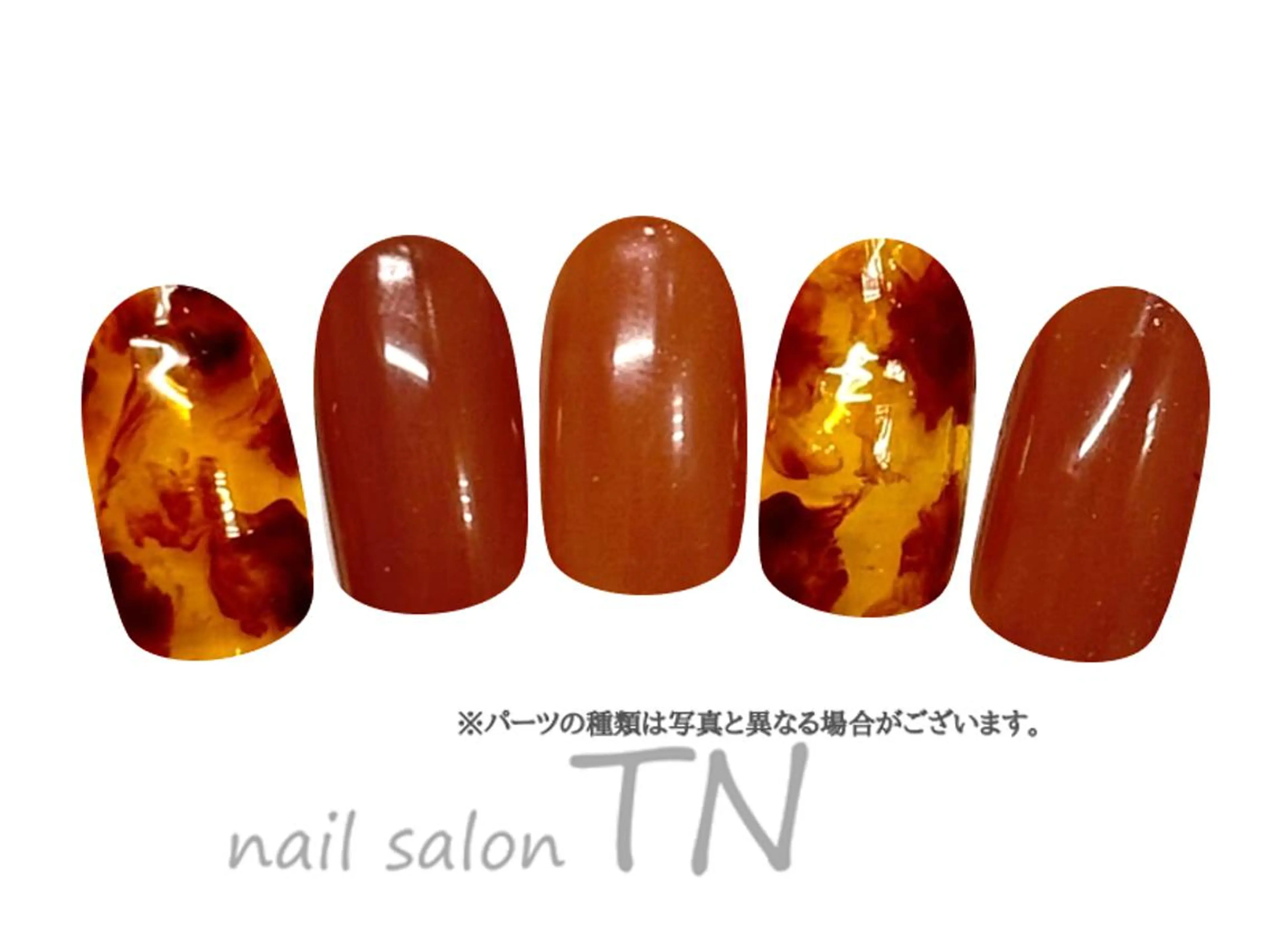 ネイル ハンドネイル 矢川 まどかのネイルデザイン