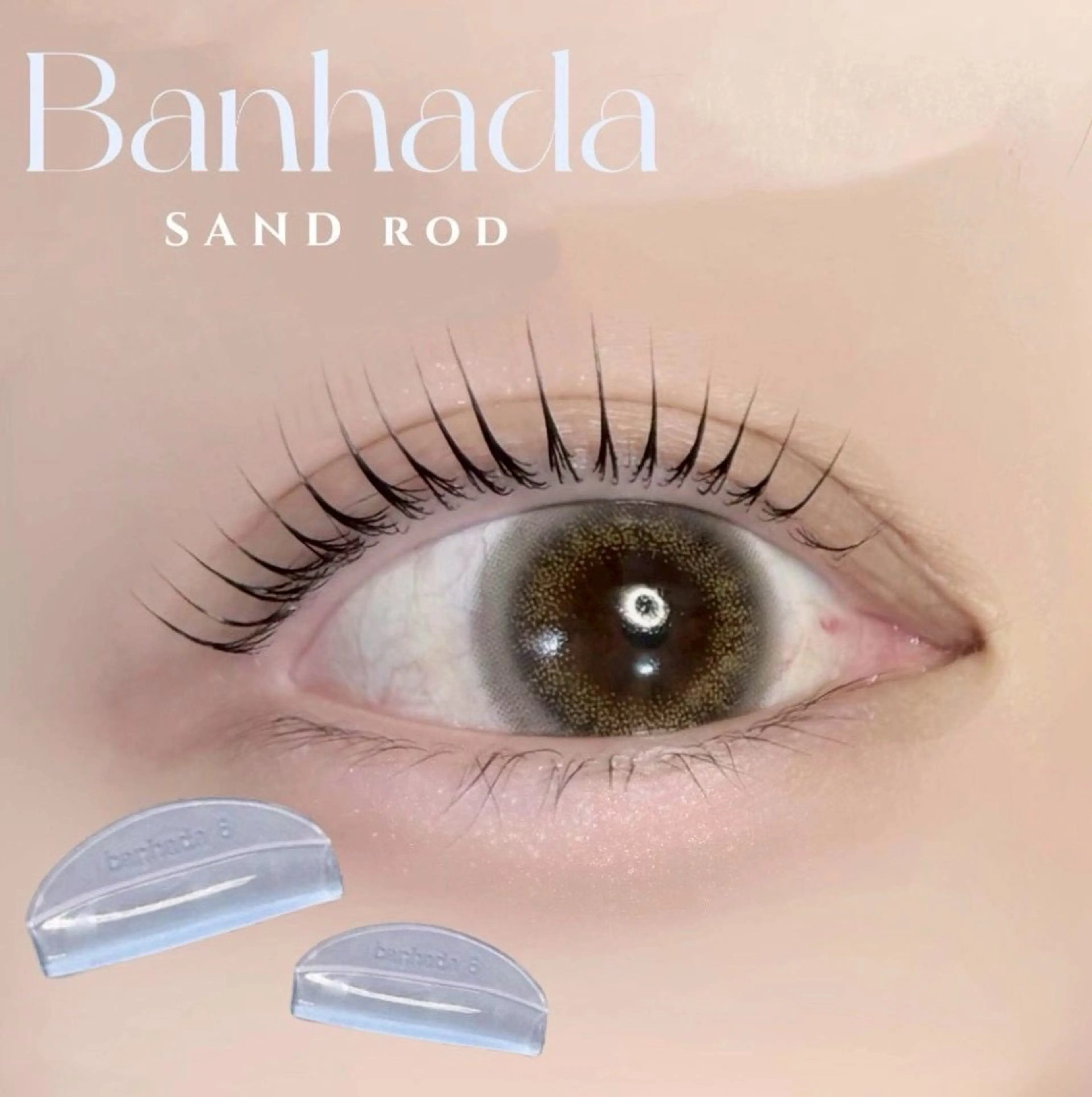 マツエク・マツパ soie punon Akariのマツエク・マツパデザイン