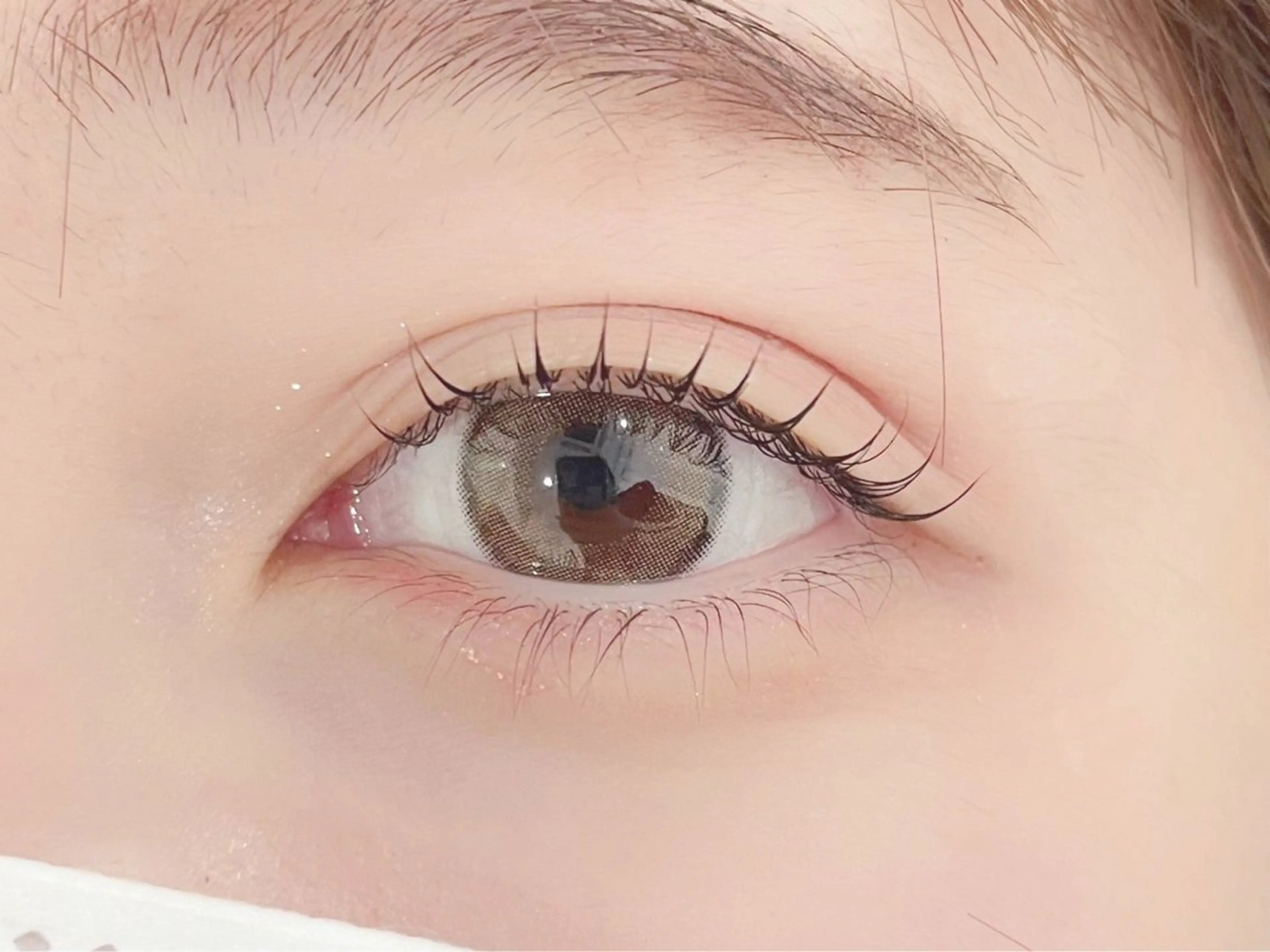 マツエク・マツパ 中川 聖奈のマツエク・マツパデザイン