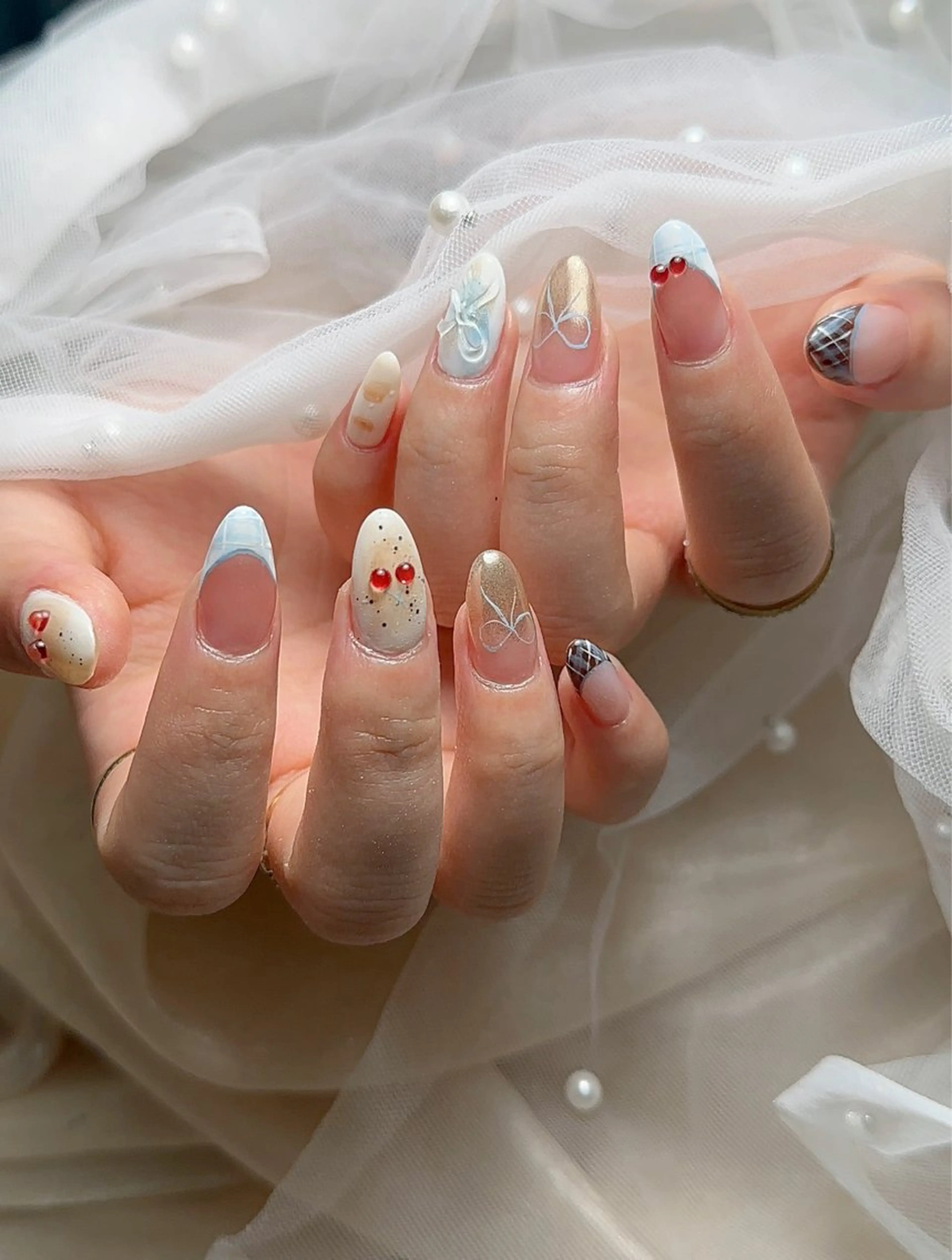 ネイル Miss Uネイルサロン所属・MissU ネイルサロンのネイルデザイン