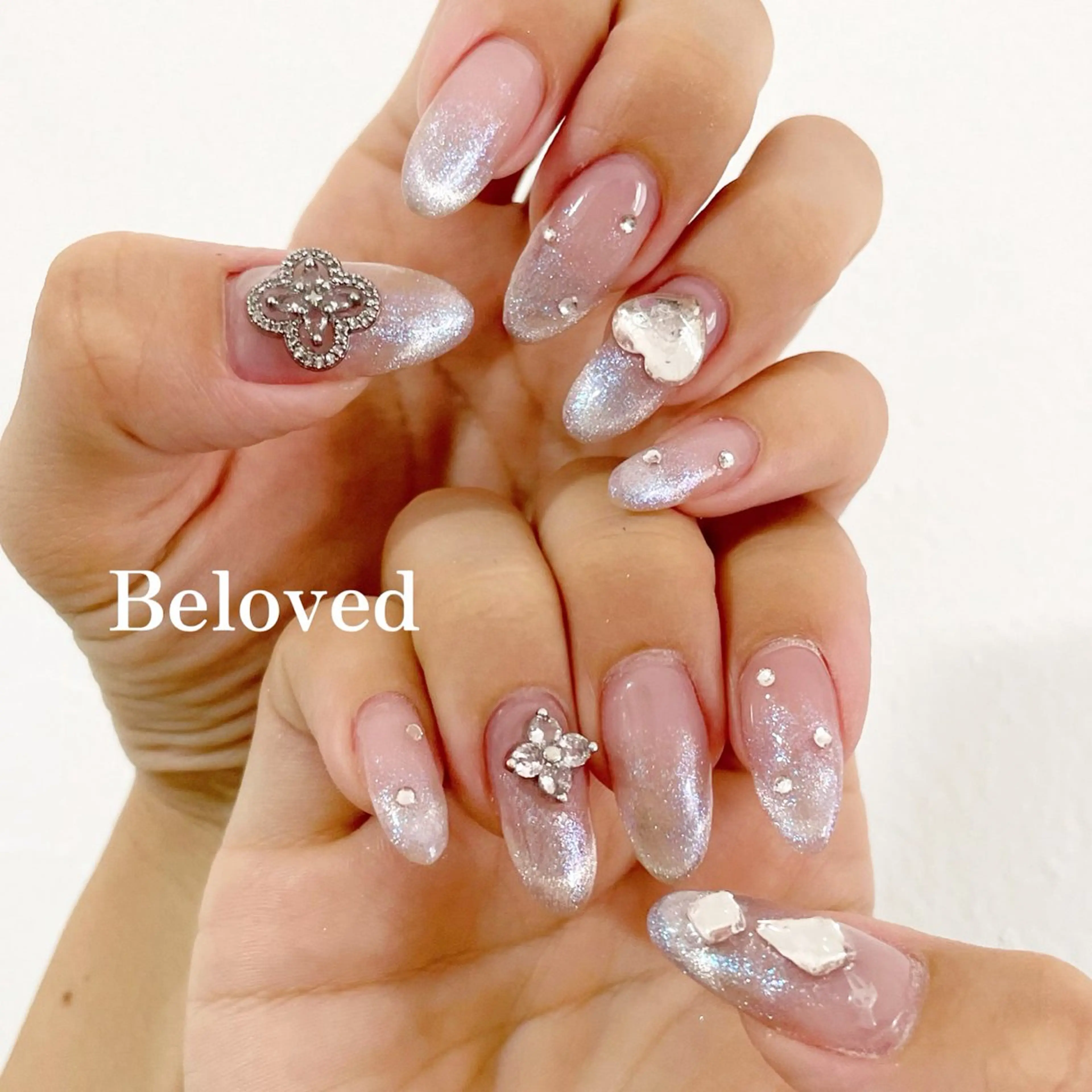 ネイル Beloved Mariaのネイルデザイン