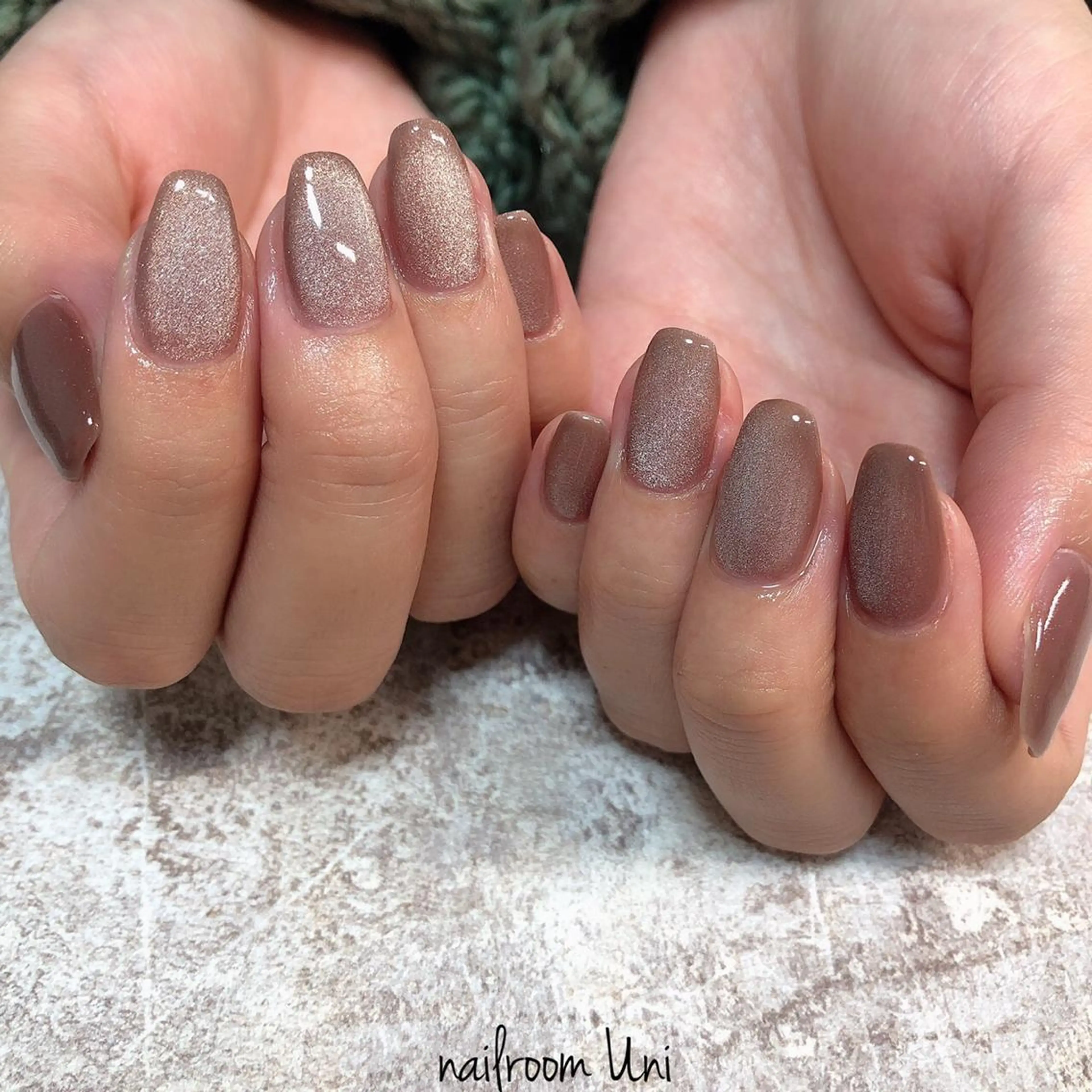 ネイル lilbondir. chiharuのネイルデザイン