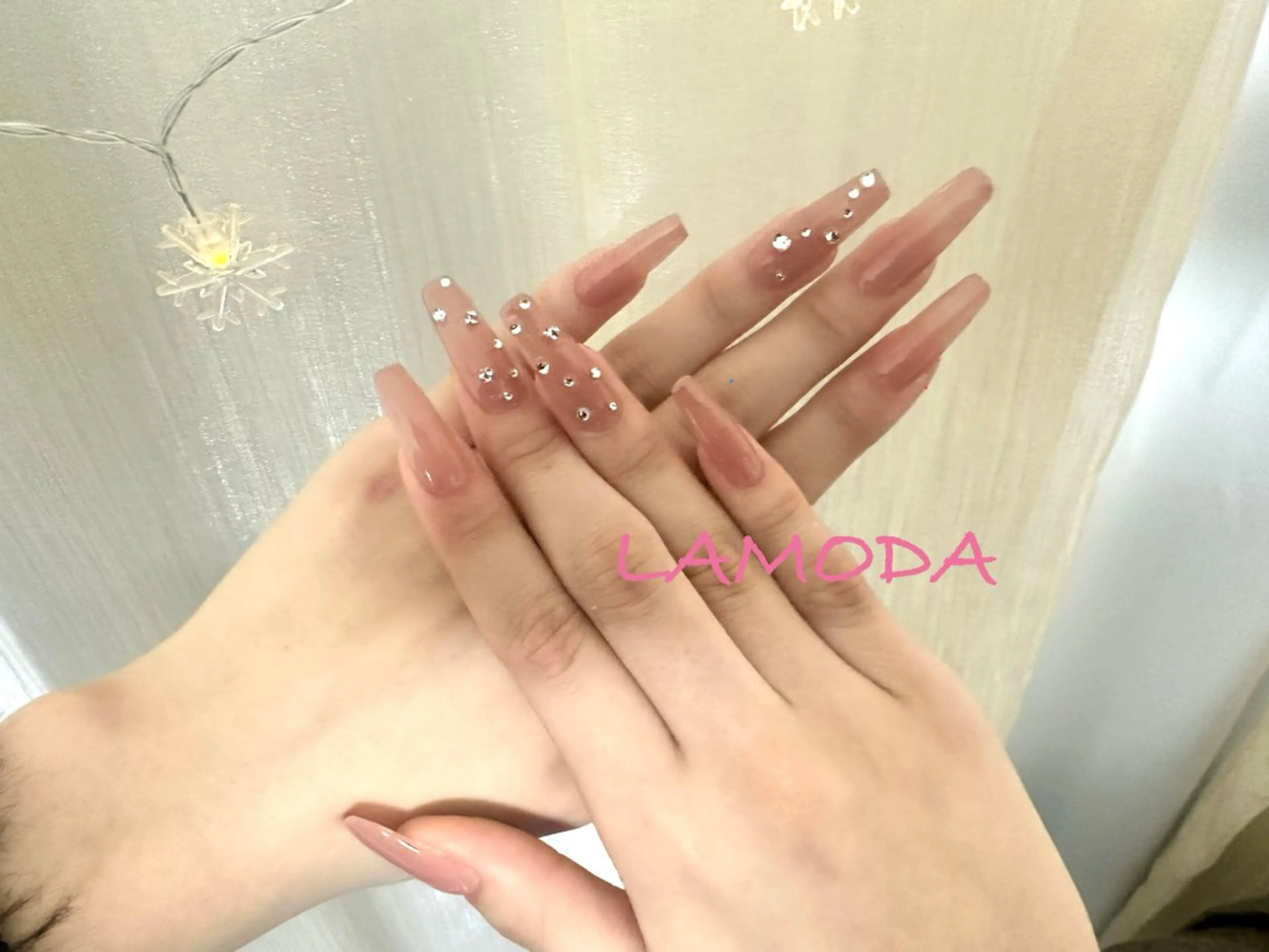 ネイル ハンドネイル 清水 吹雪のネイルデザイン