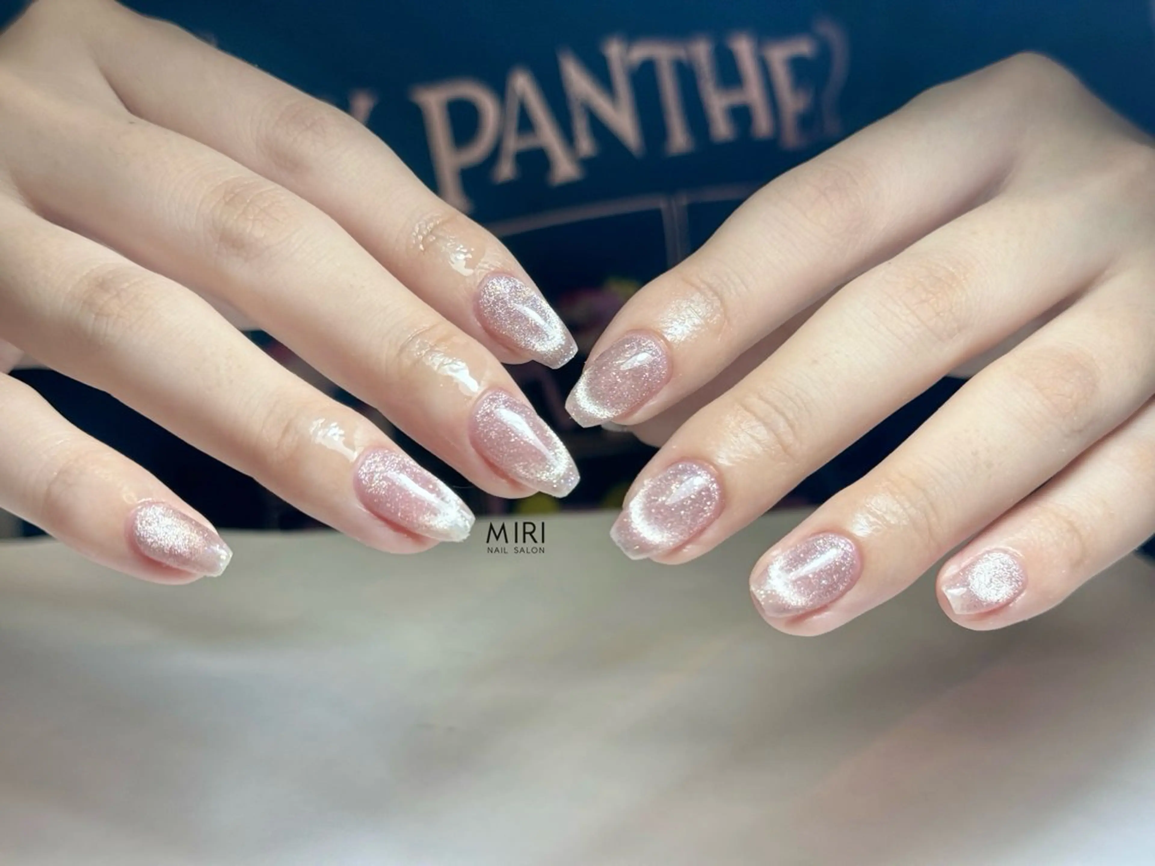 ネイル ハンドネイル Miri nail salonのネイルデザイン