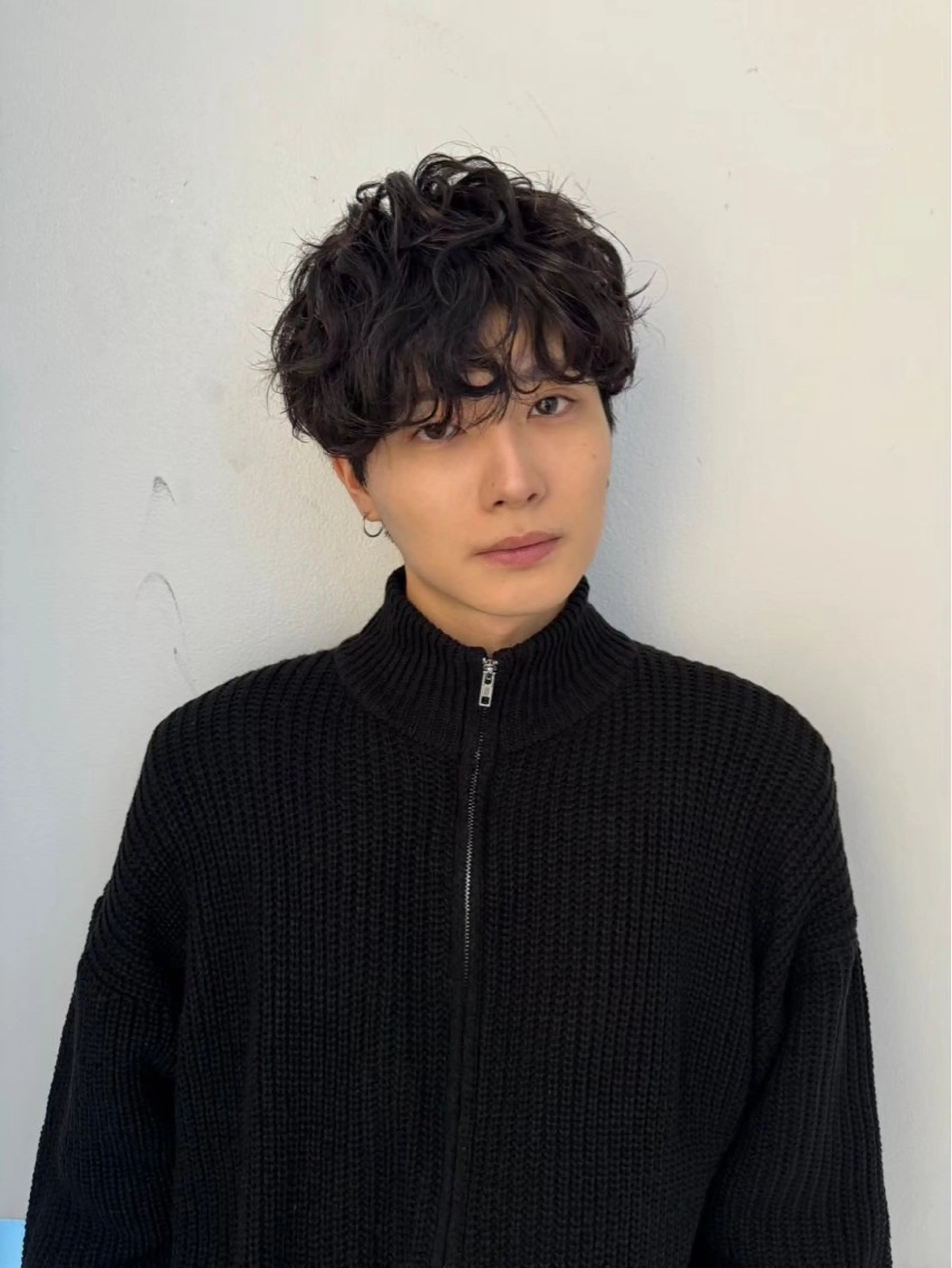 《parm》メンズパーマの写真