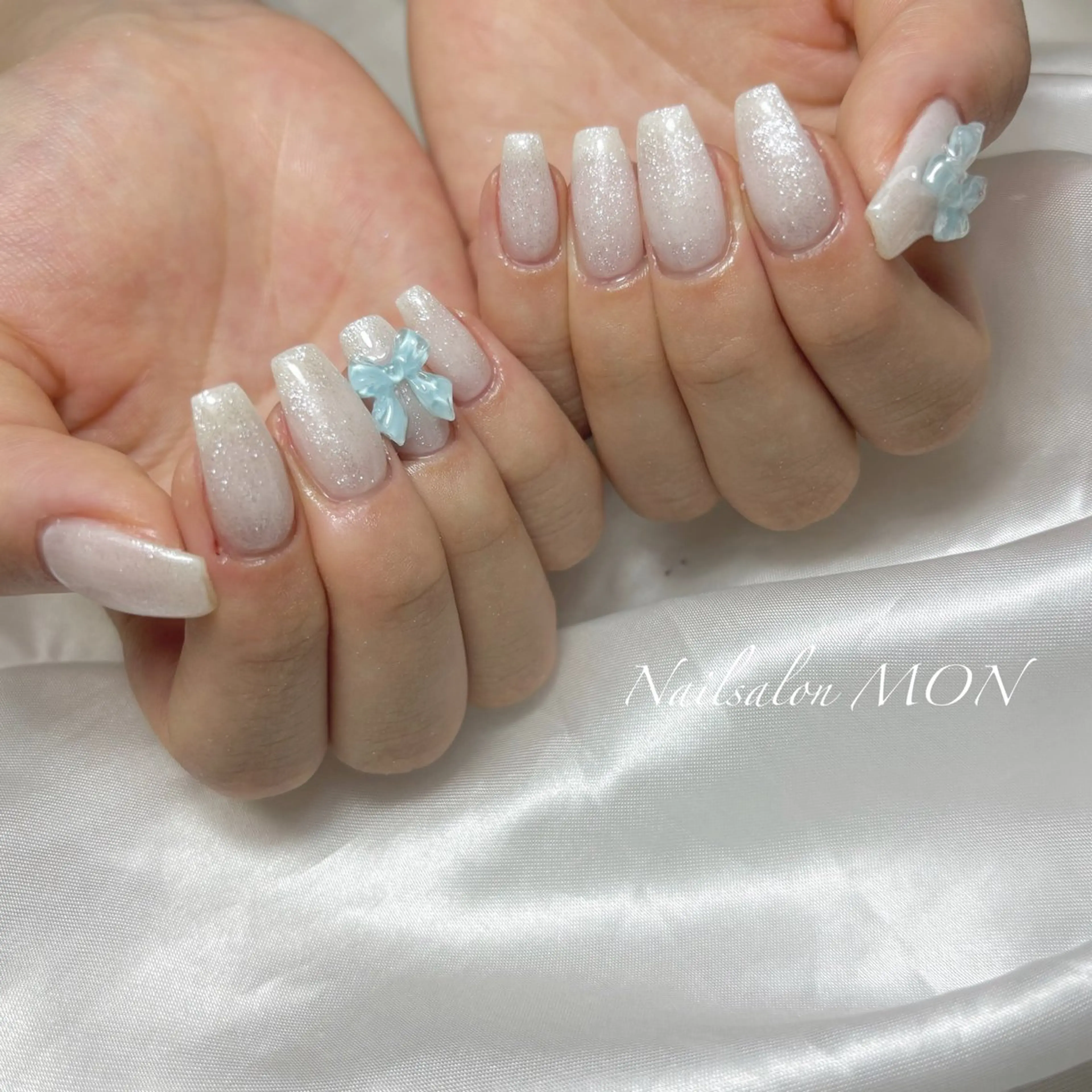 ネイル ハンドネイル Nailsalon MONのネイルデザイン