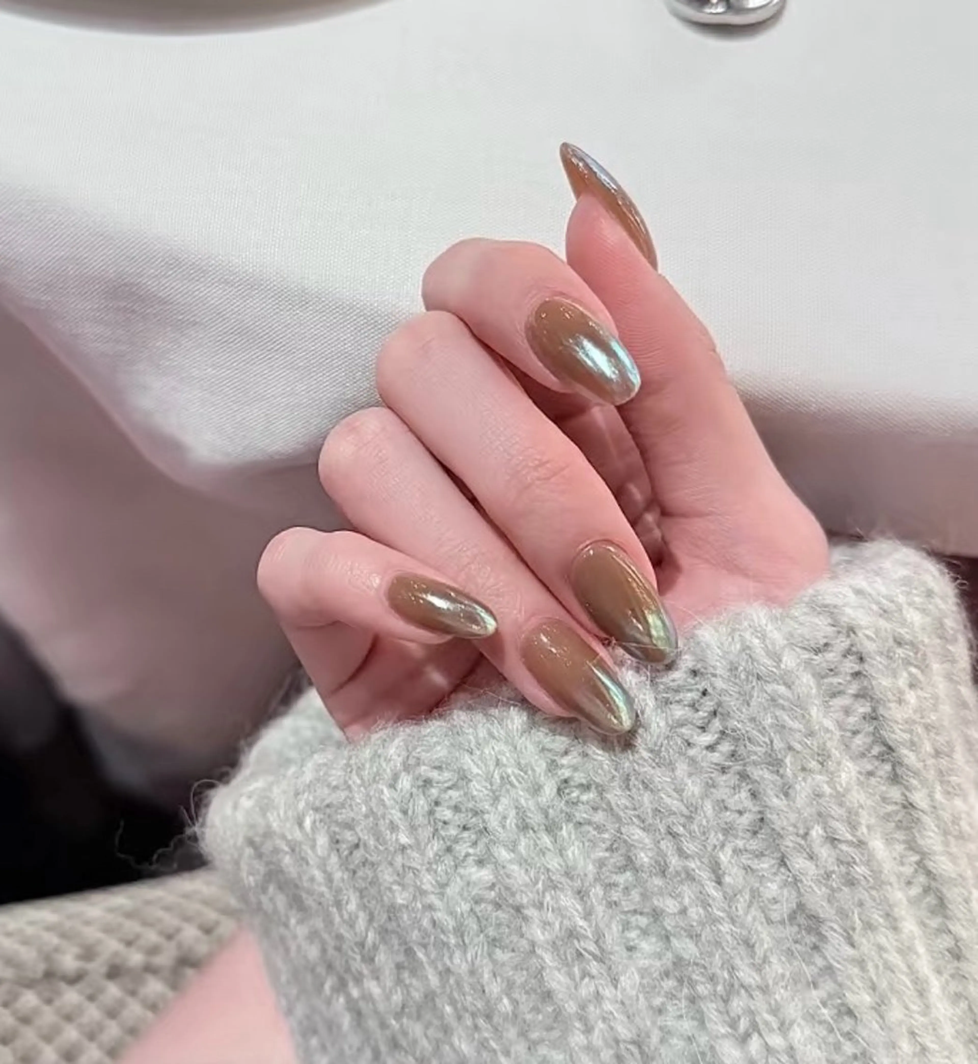 ネイル 高木 維麗絲のネイルデザイン