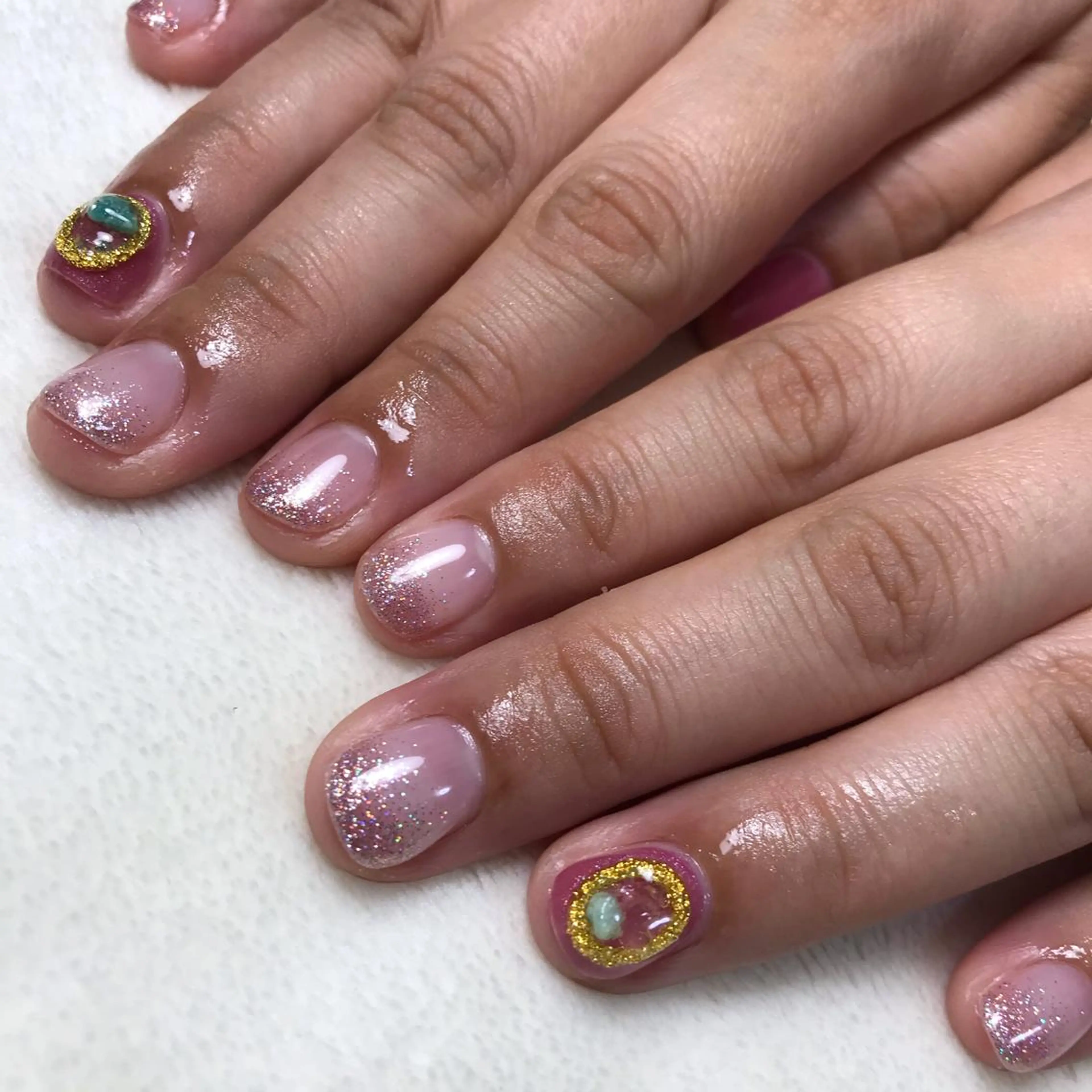 ネイル lotus erikaのネイルデザイン