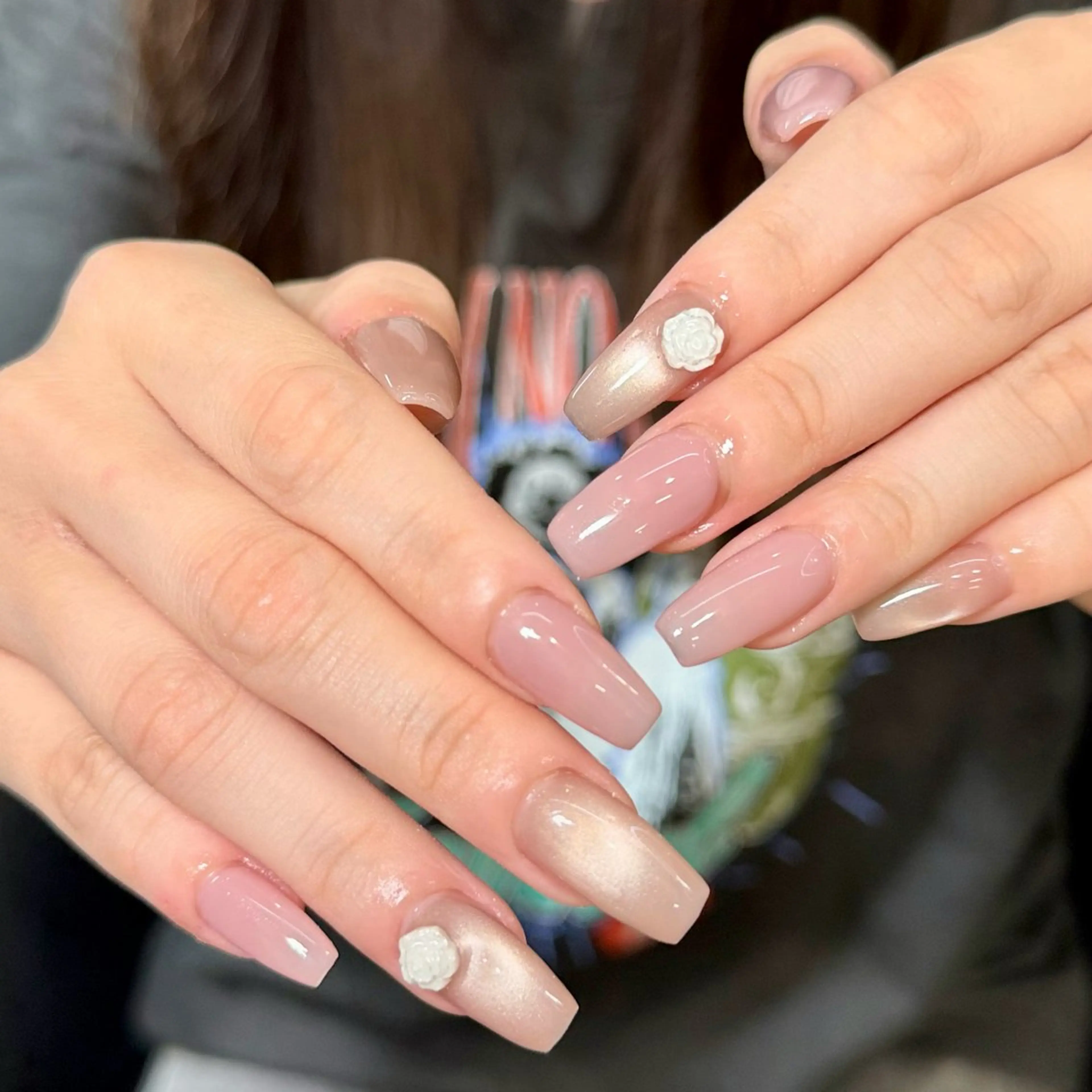 ネイル ハンドネイル ハンドケア YS Nailのネイルデザイン