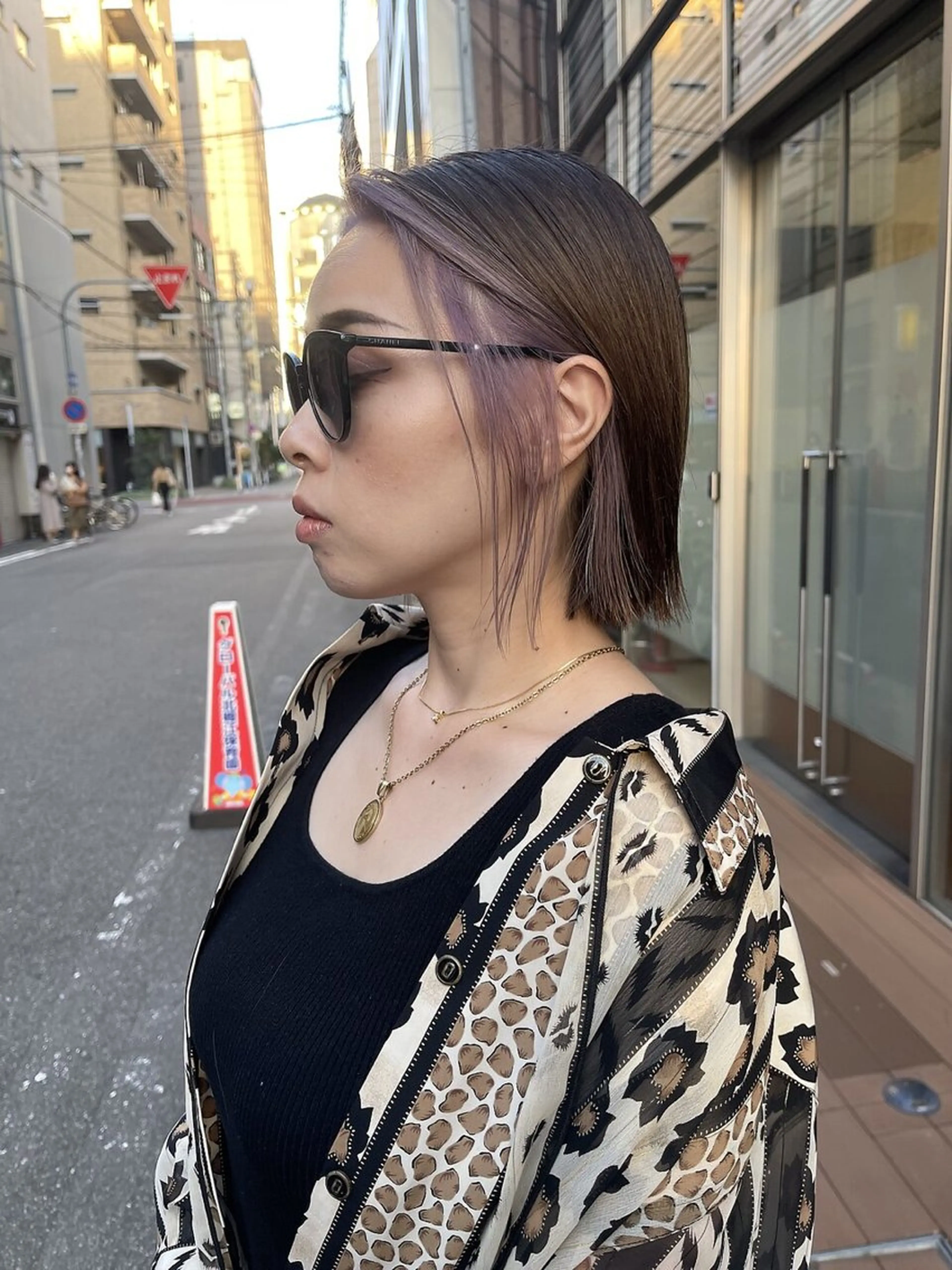 ミディアム Lotus所属・✨『ショート・ボブ』 こうせい✨のヘアスタイル