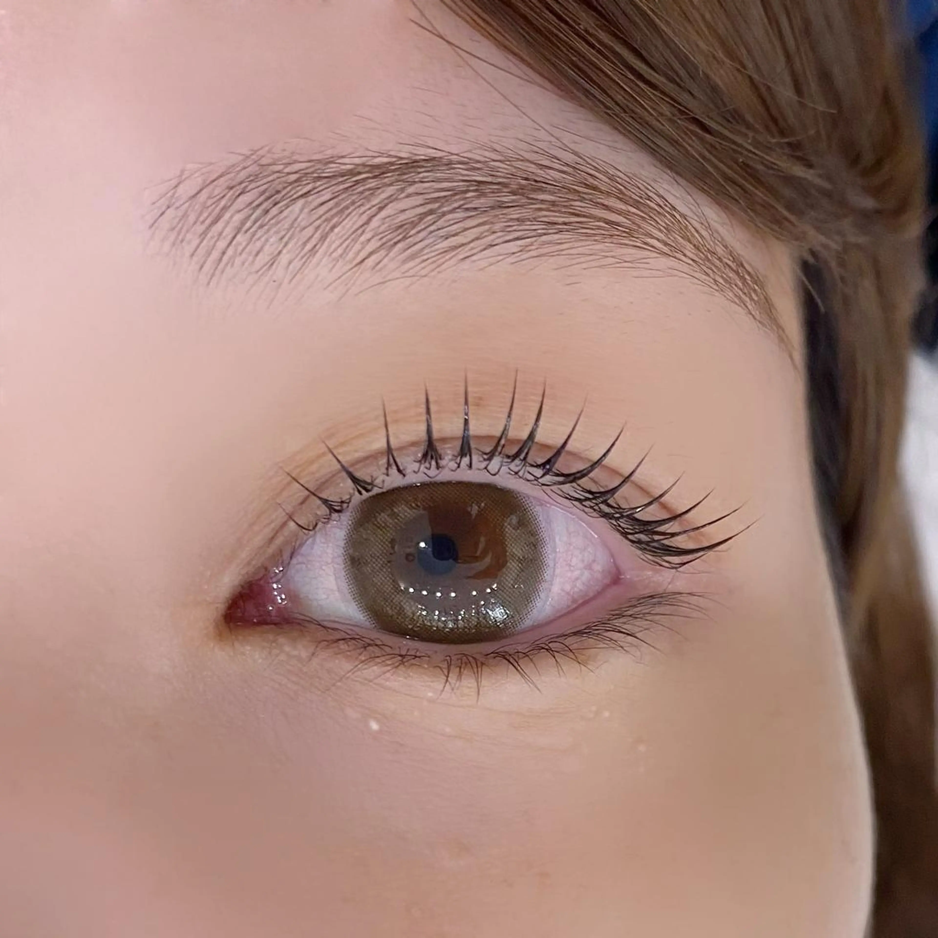 マツエク・マツパ マリーテレジア YUKIのマツエク・マツパデザイン