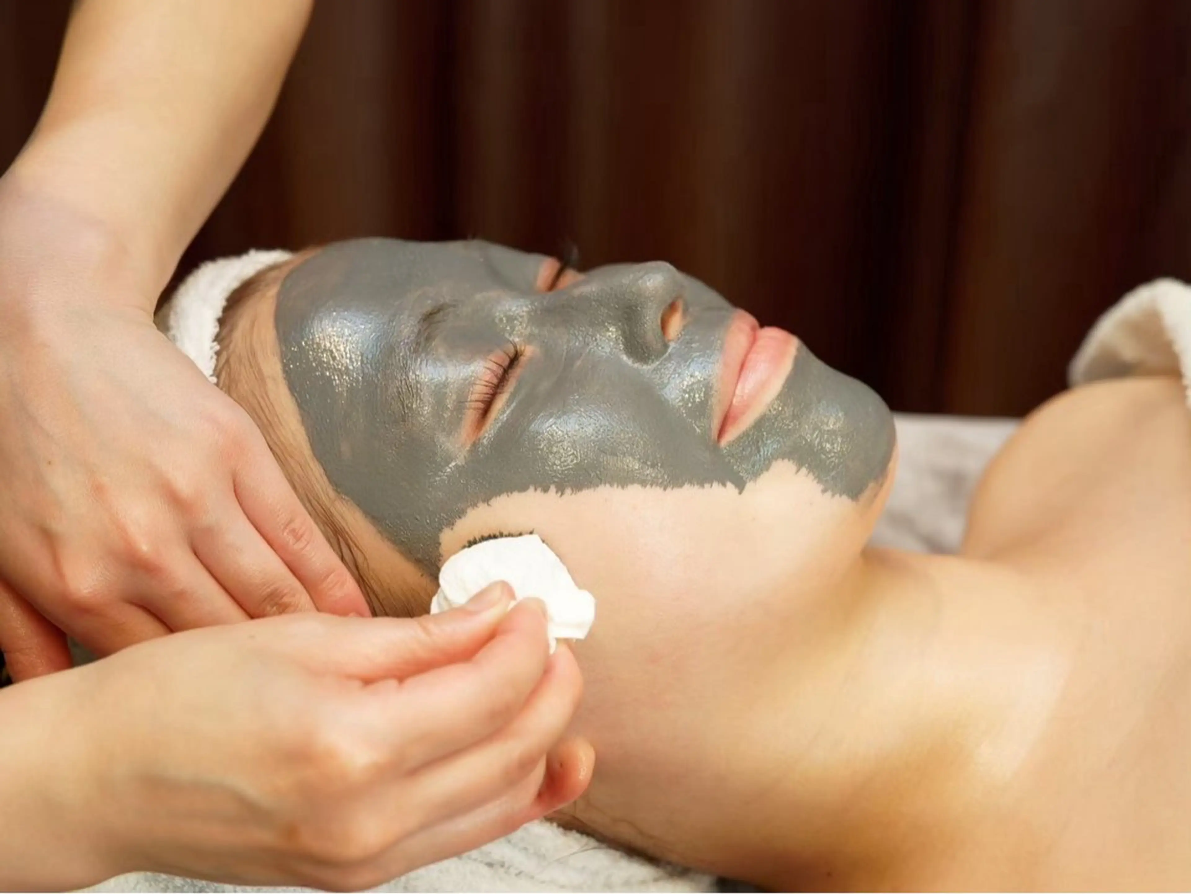 【🫧復元パック+フェイシャル🫧】シミ・くすみ・毛穴の写真