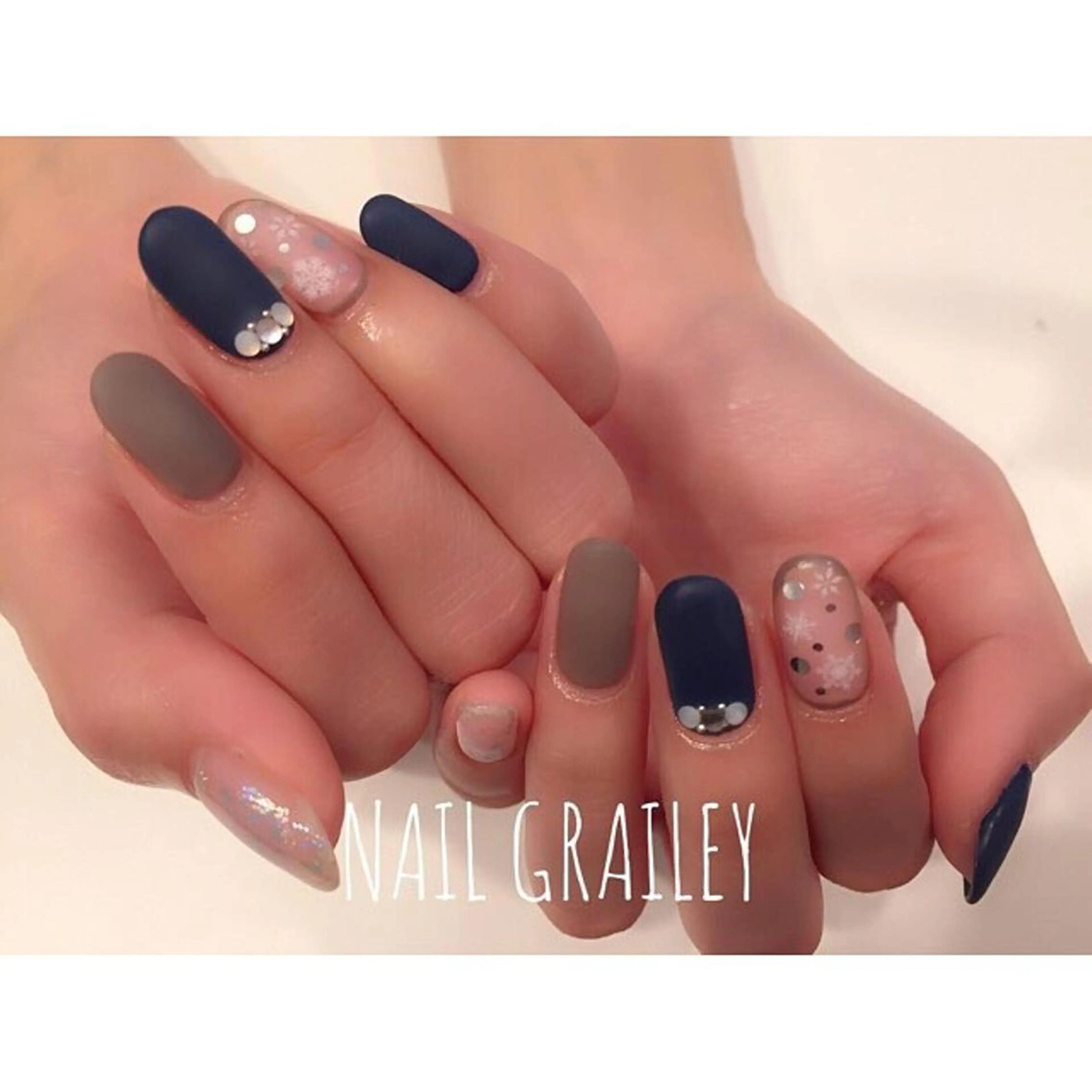 ネイル nail makoのネイルデザイン