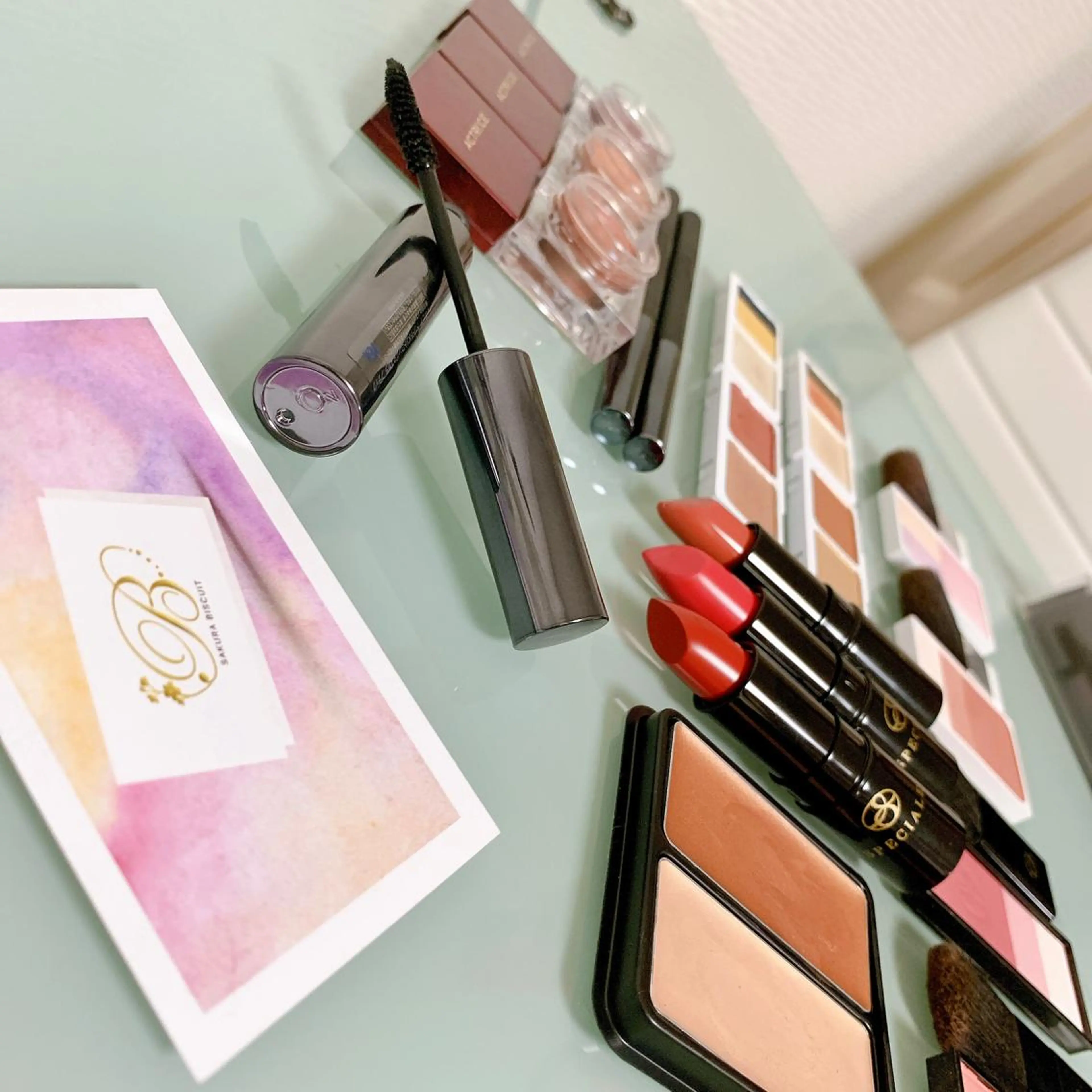 小顔筋膜矯正サロン桜Biscuit~サクラビスケット~所属・小顔/肩こり/脱毛 桜Bisucuitのエステ・リラクイメージ