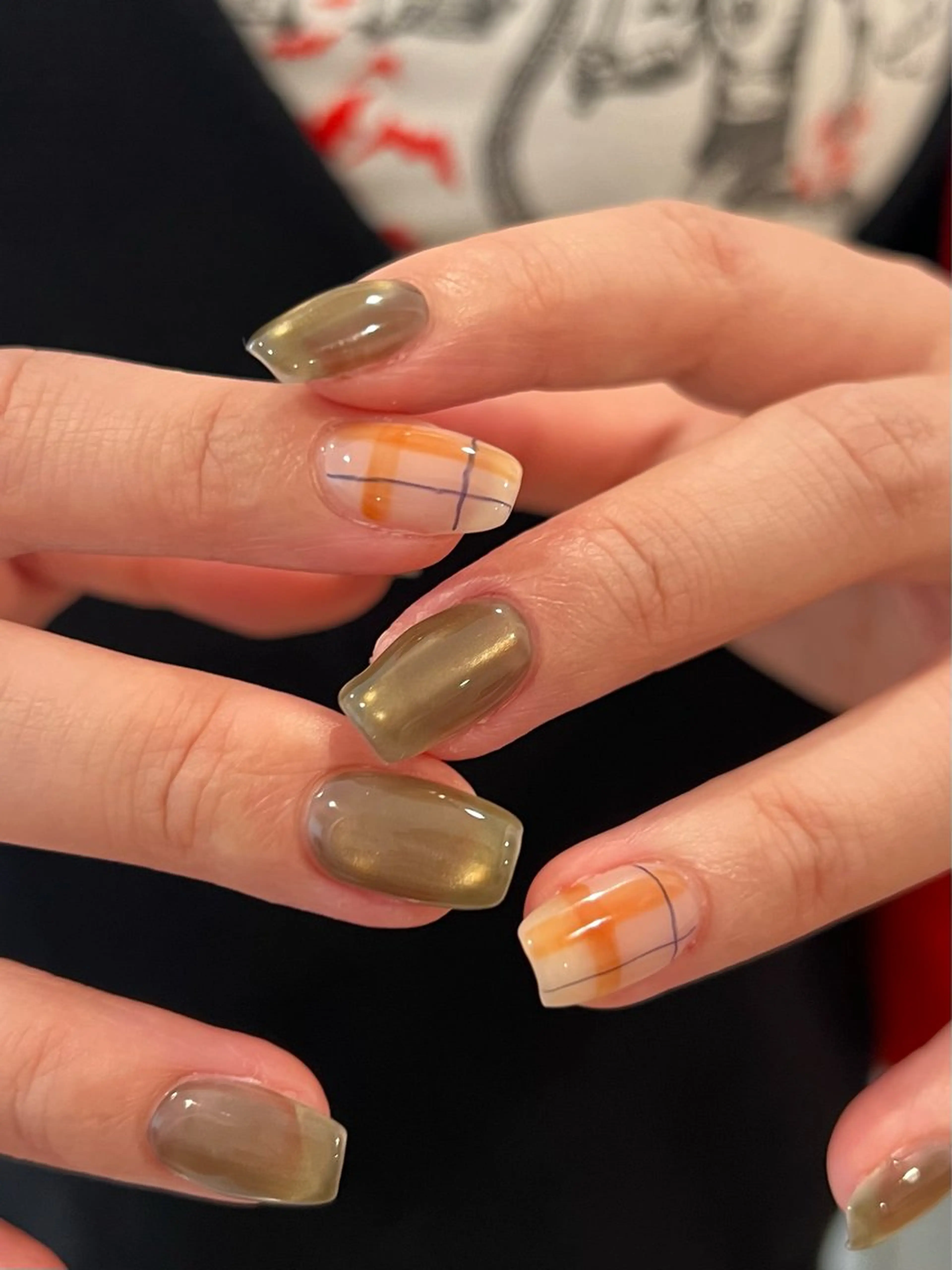 ネイル nr. nayuのネイルデザイン