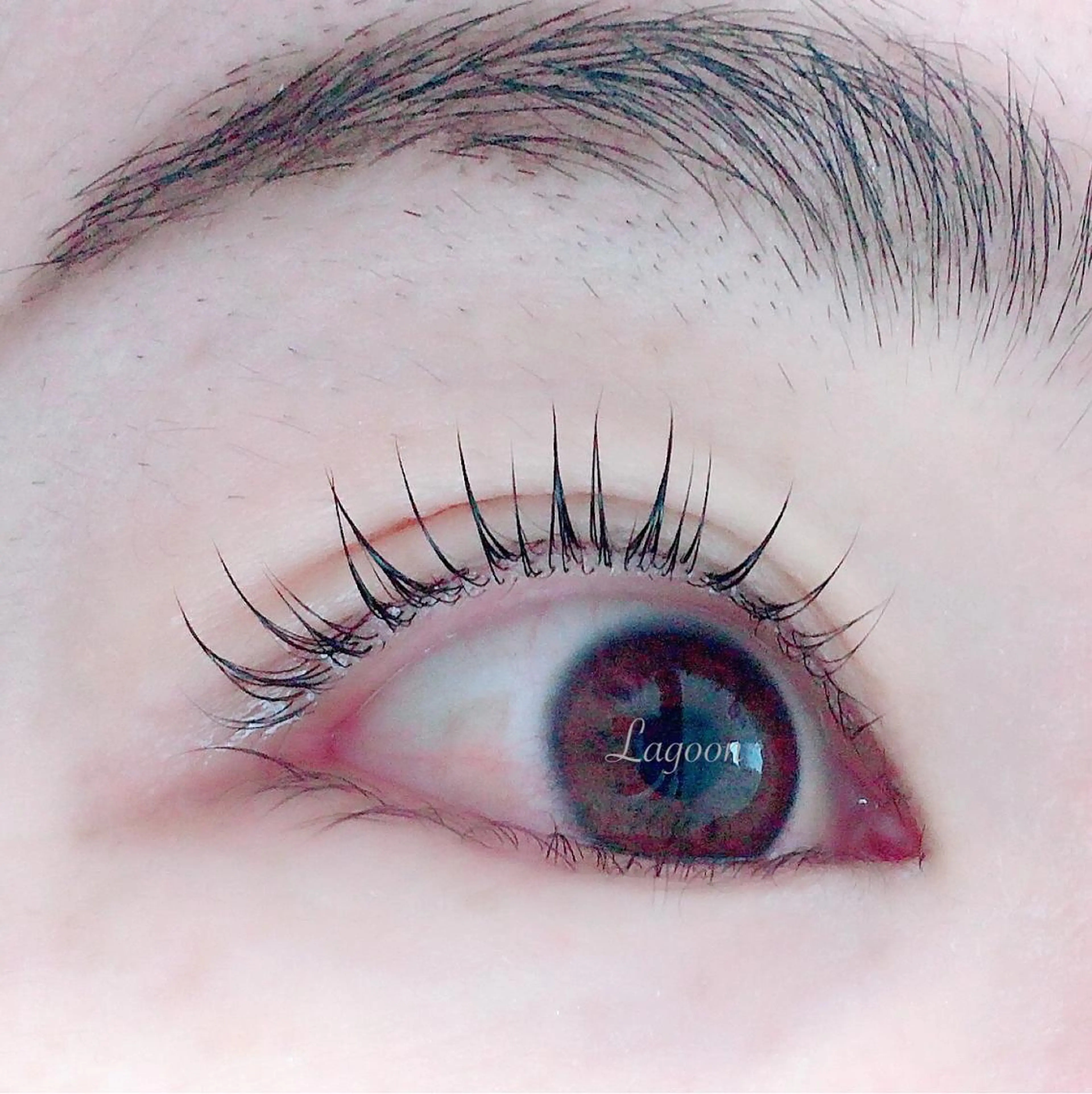 マツエク・マツパ 堀田 あゆみ （アイリスト）のマツエク・マツパデザイン