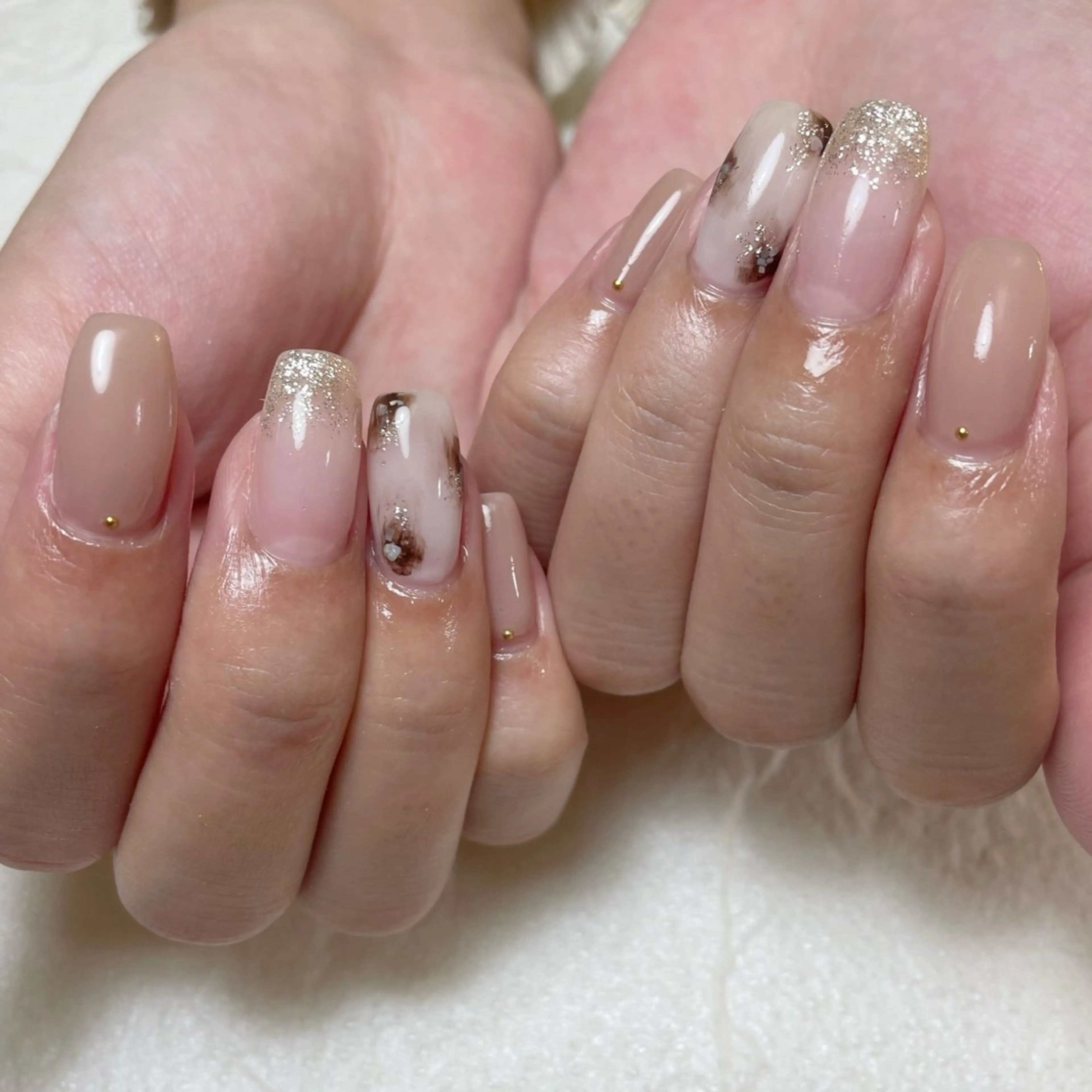 ネイル Lulu Nails ルルネイルズ所属・L u l u    N a i l sのネイルデザイン