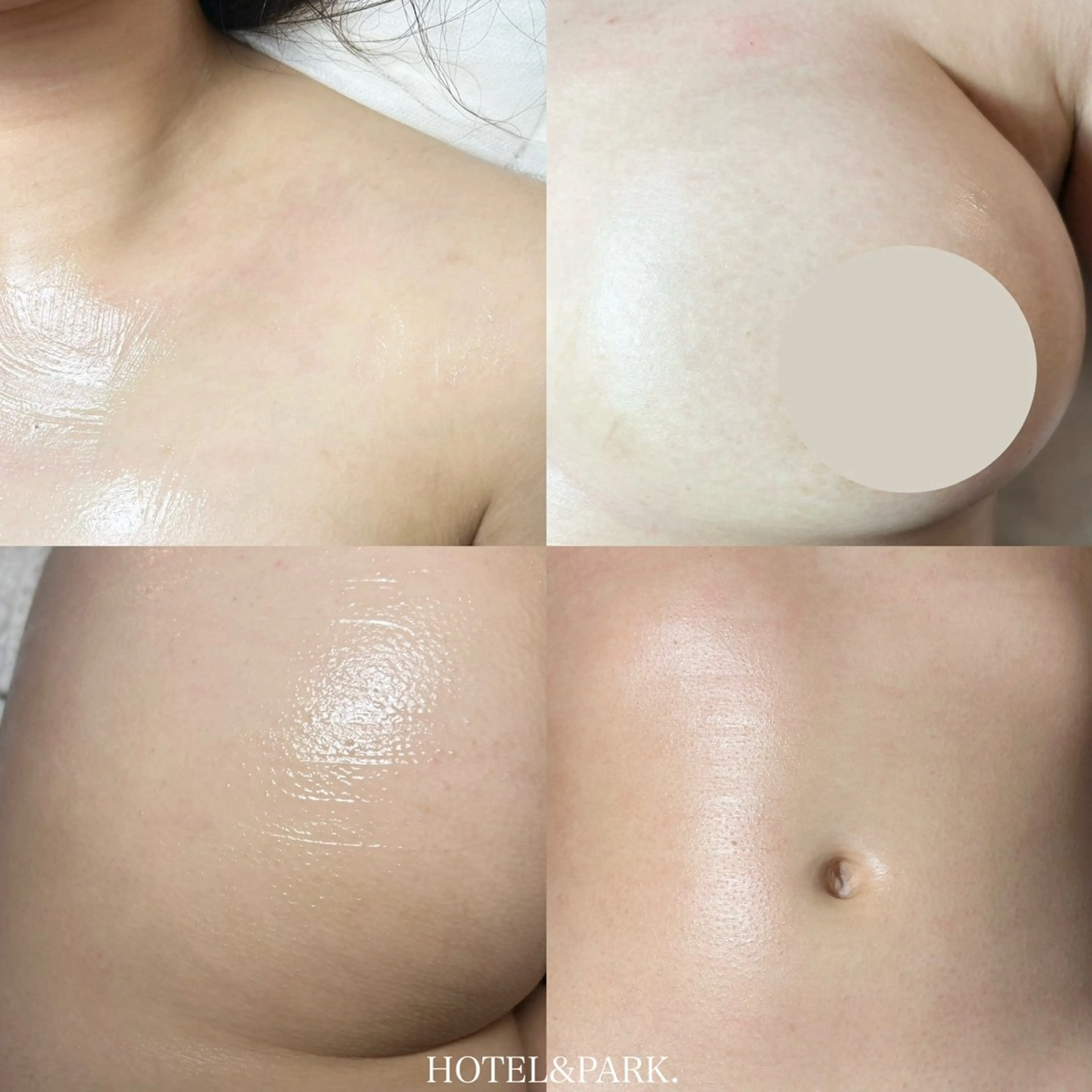 HOTEL&PARK .Moeワックス脱毛のエステ・リラクイメージ