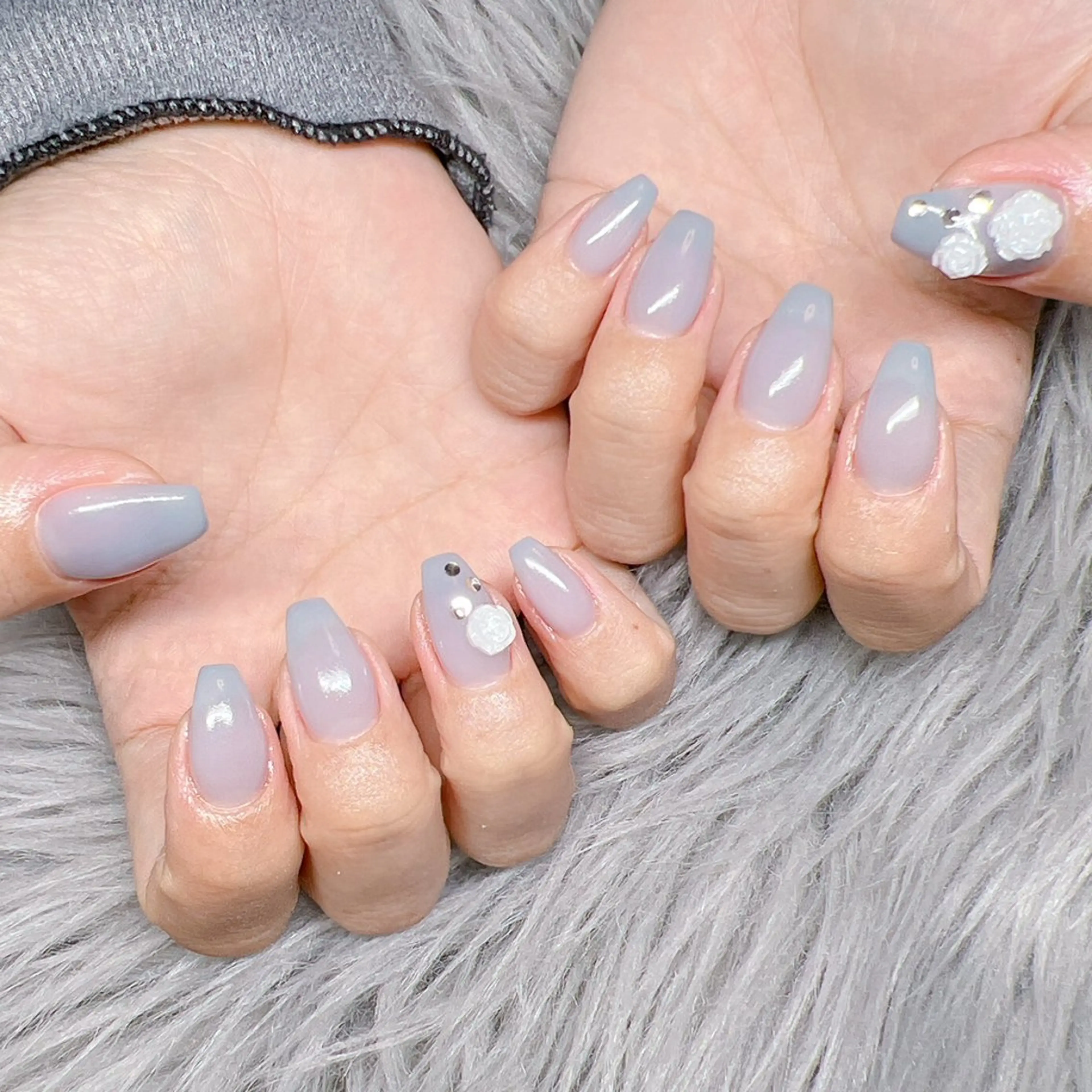 ネイル 個室ネイルサロンDolly Girl〜ドーリーガール〜所属・DollyGirl KYOKOのネイルデザイン