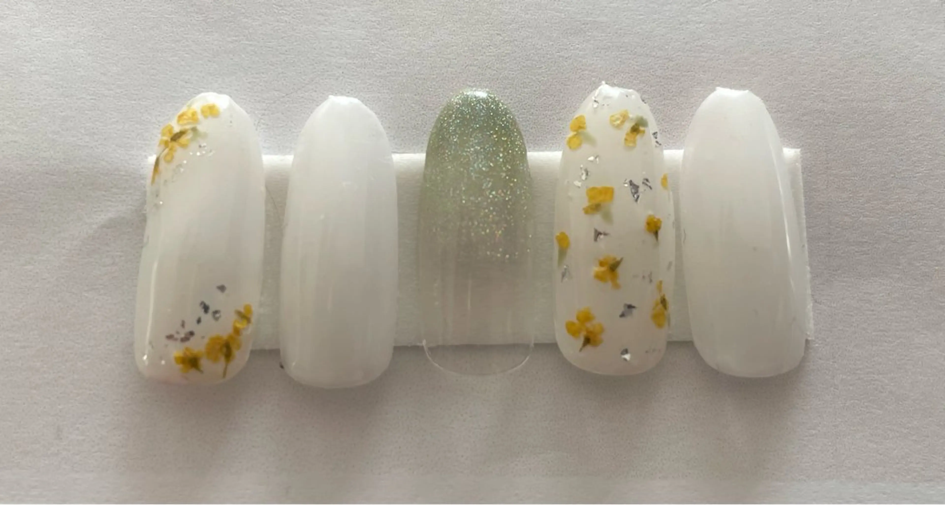 ネイル アートネイル 坂上 悠莉のネイルデザイン