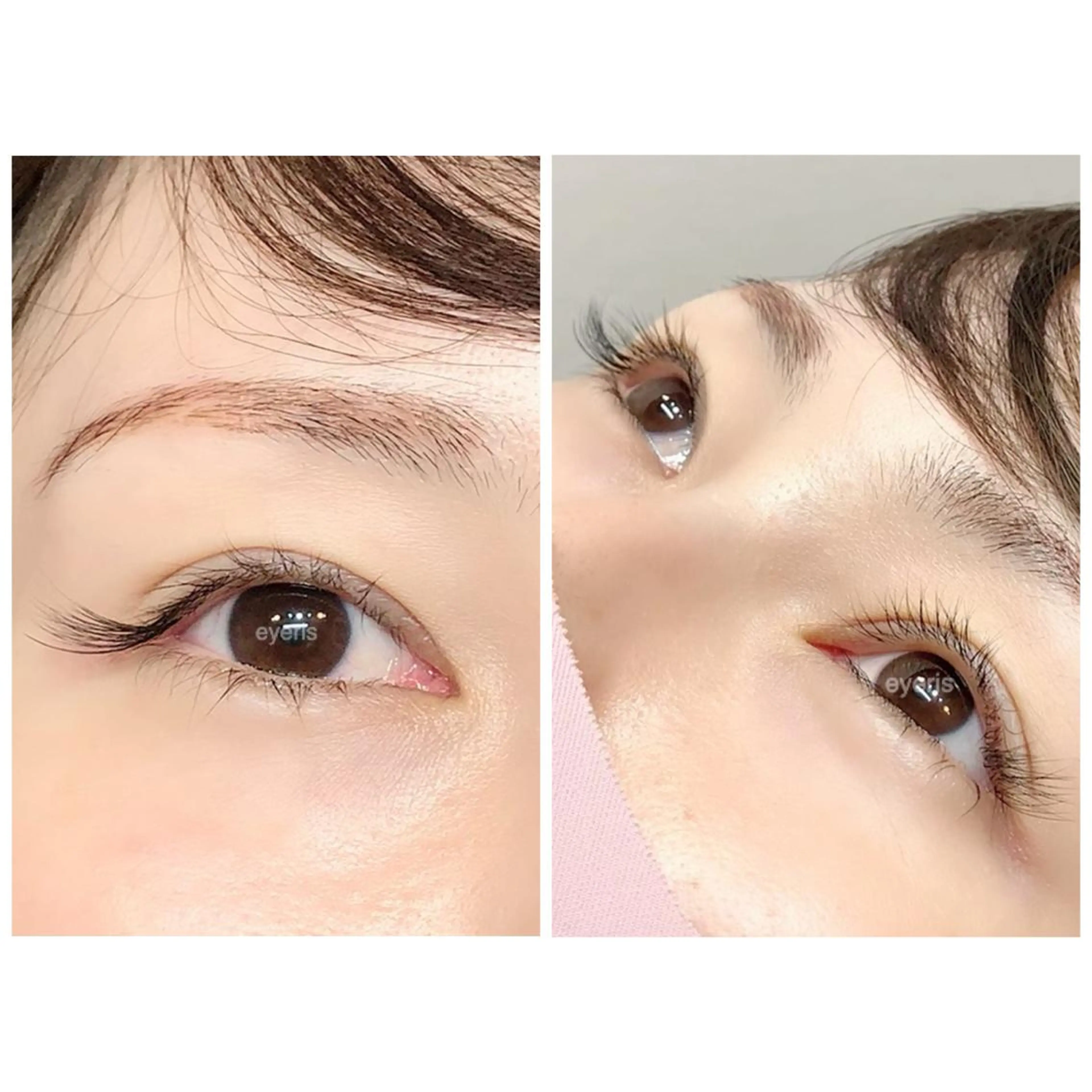 マツエク・マツパ まつげサロン eyerisのマツエク・マツパデザイン
